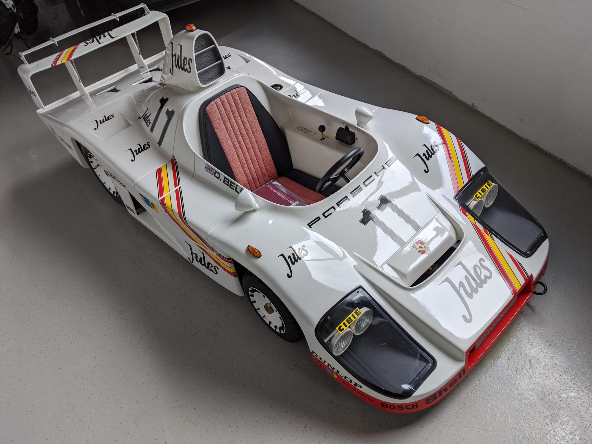 Parts and Automobilia – Mini Cars 