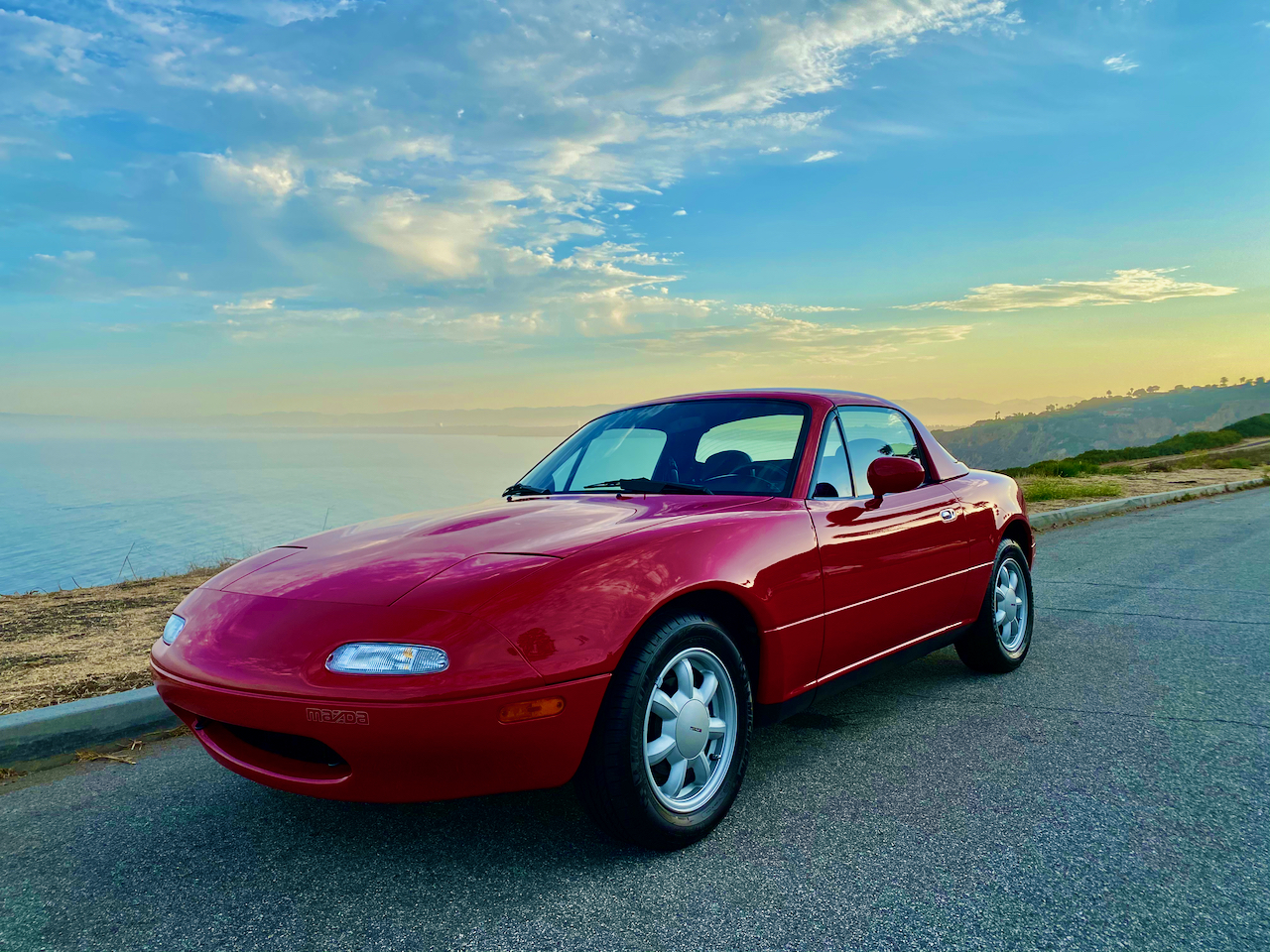 Mazda NA MX-5 Miata 