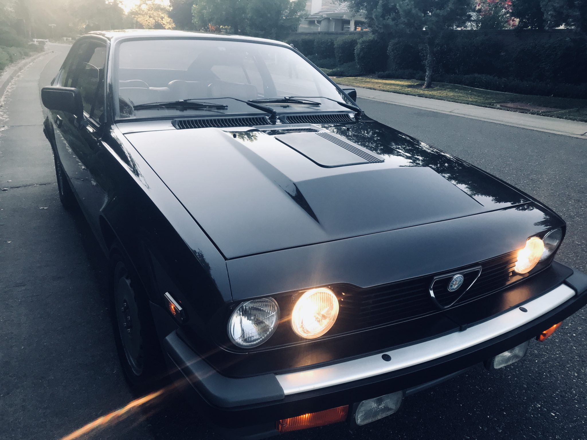 Alfa Romeo GTV6 