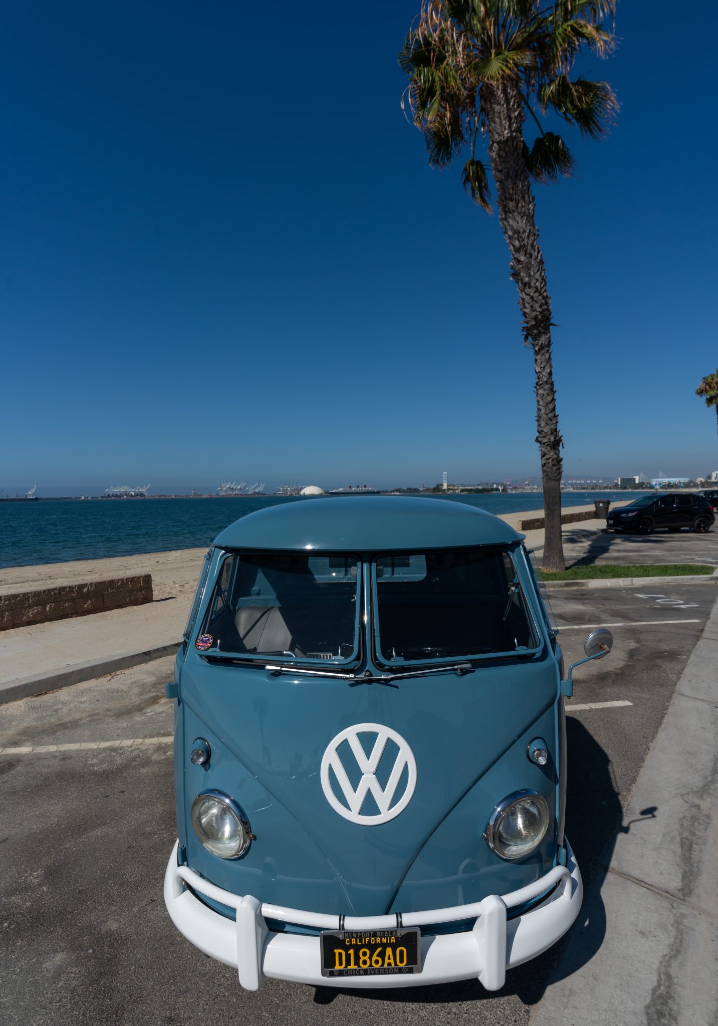 Volkswagen Split-Window Pickup 