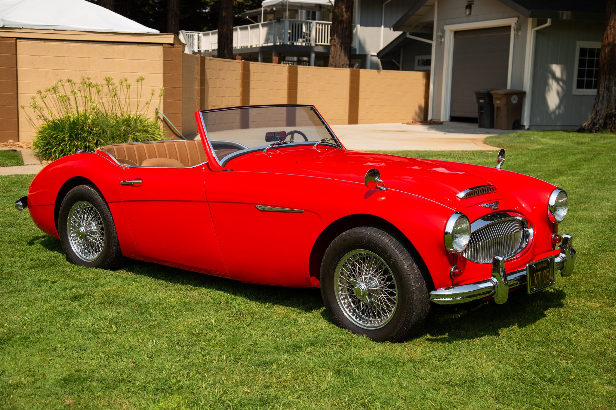 Austin-Healey 3000 