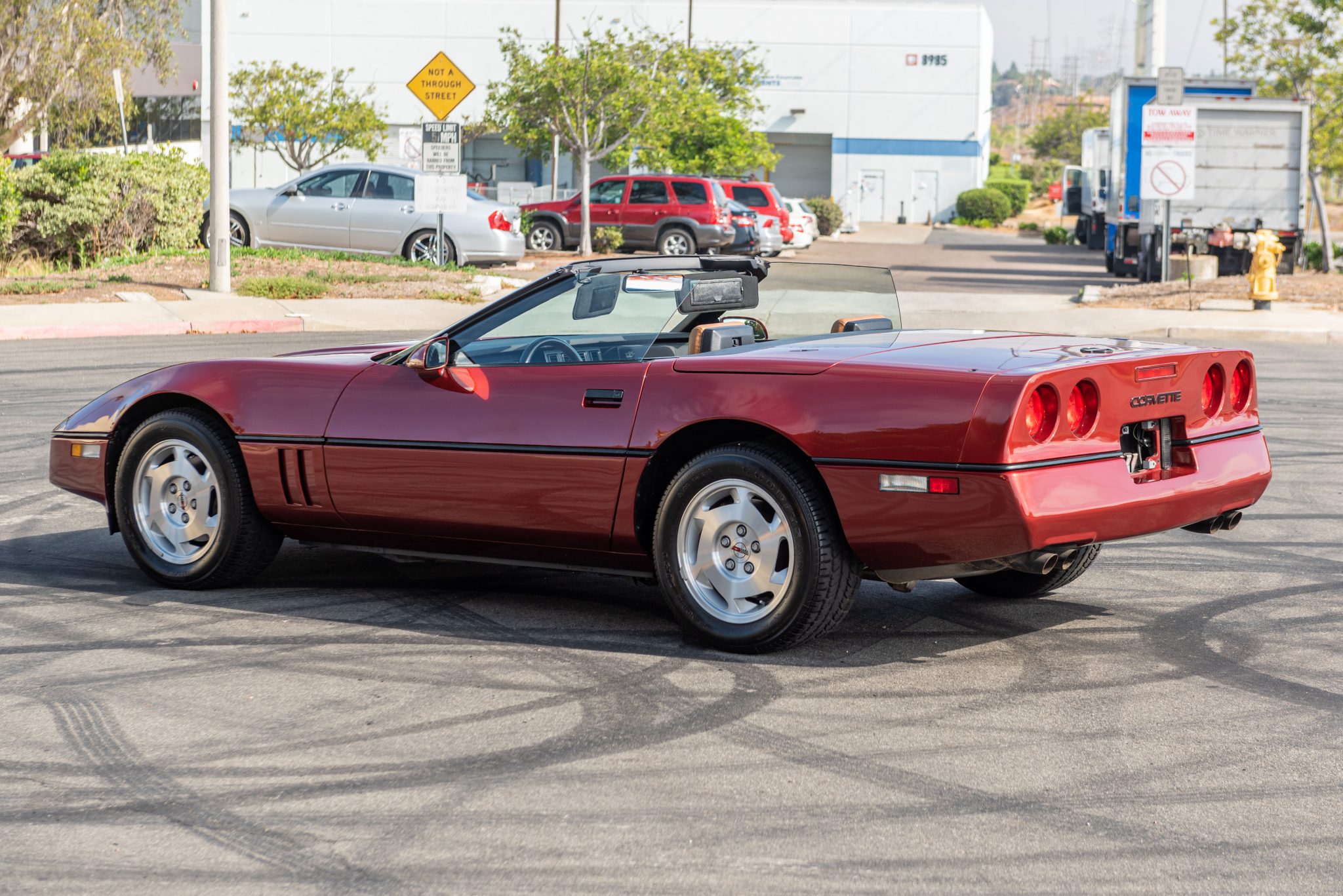 Chevrolet Corvette C4 
