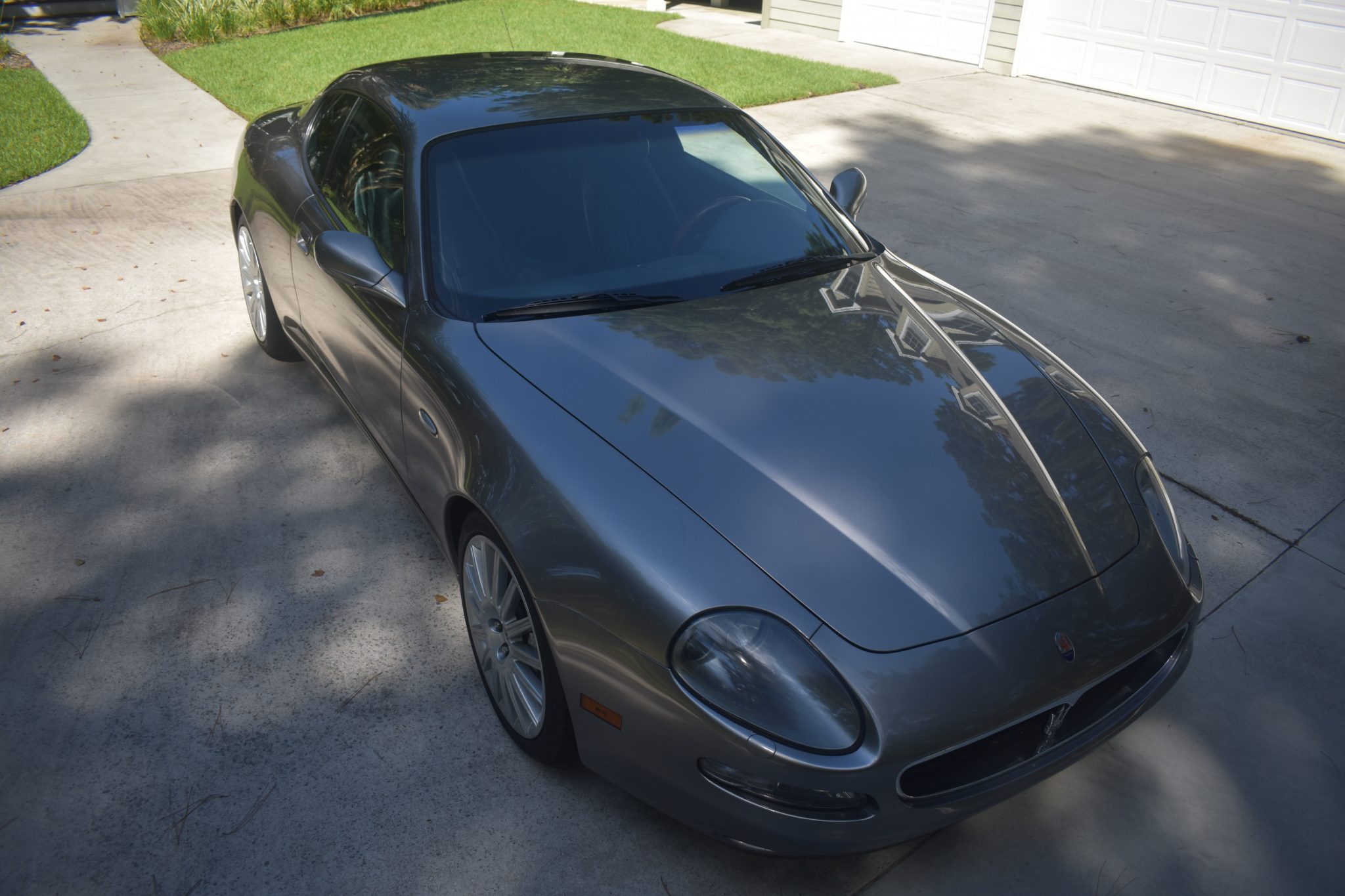 Maserati Coupe & Spyder 