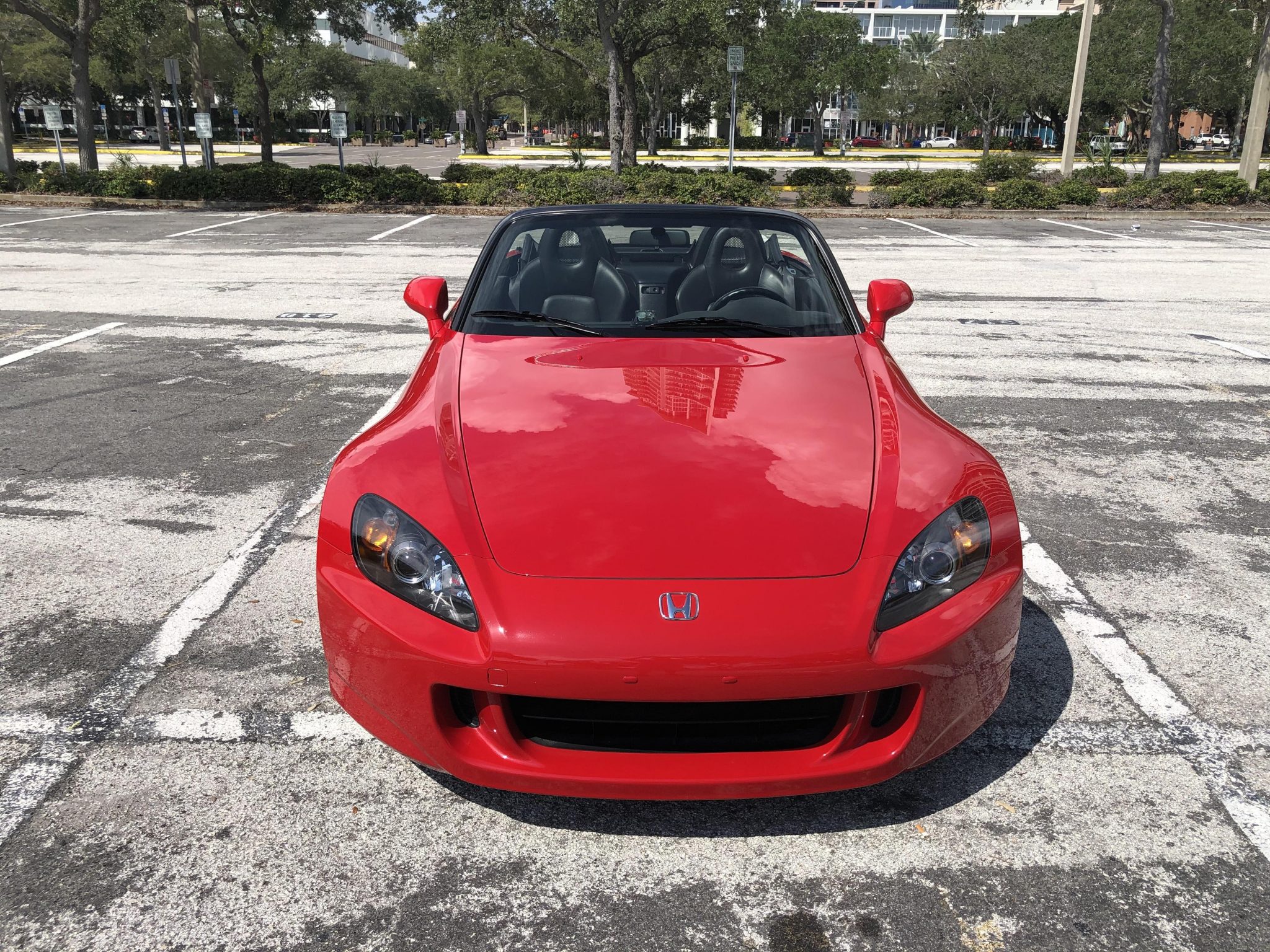 Honda S2000 