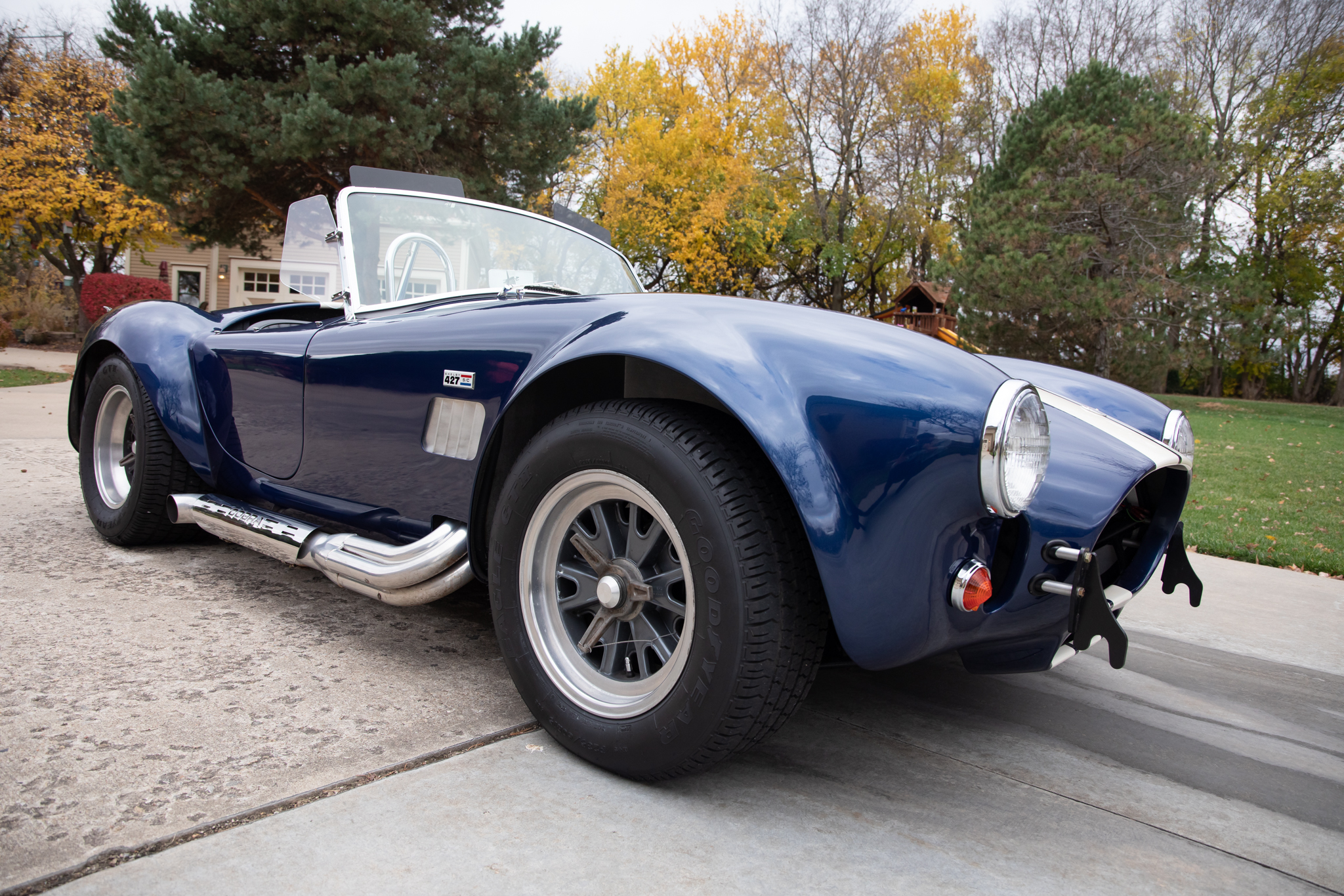 Shelby CSX Cobra Continuation 