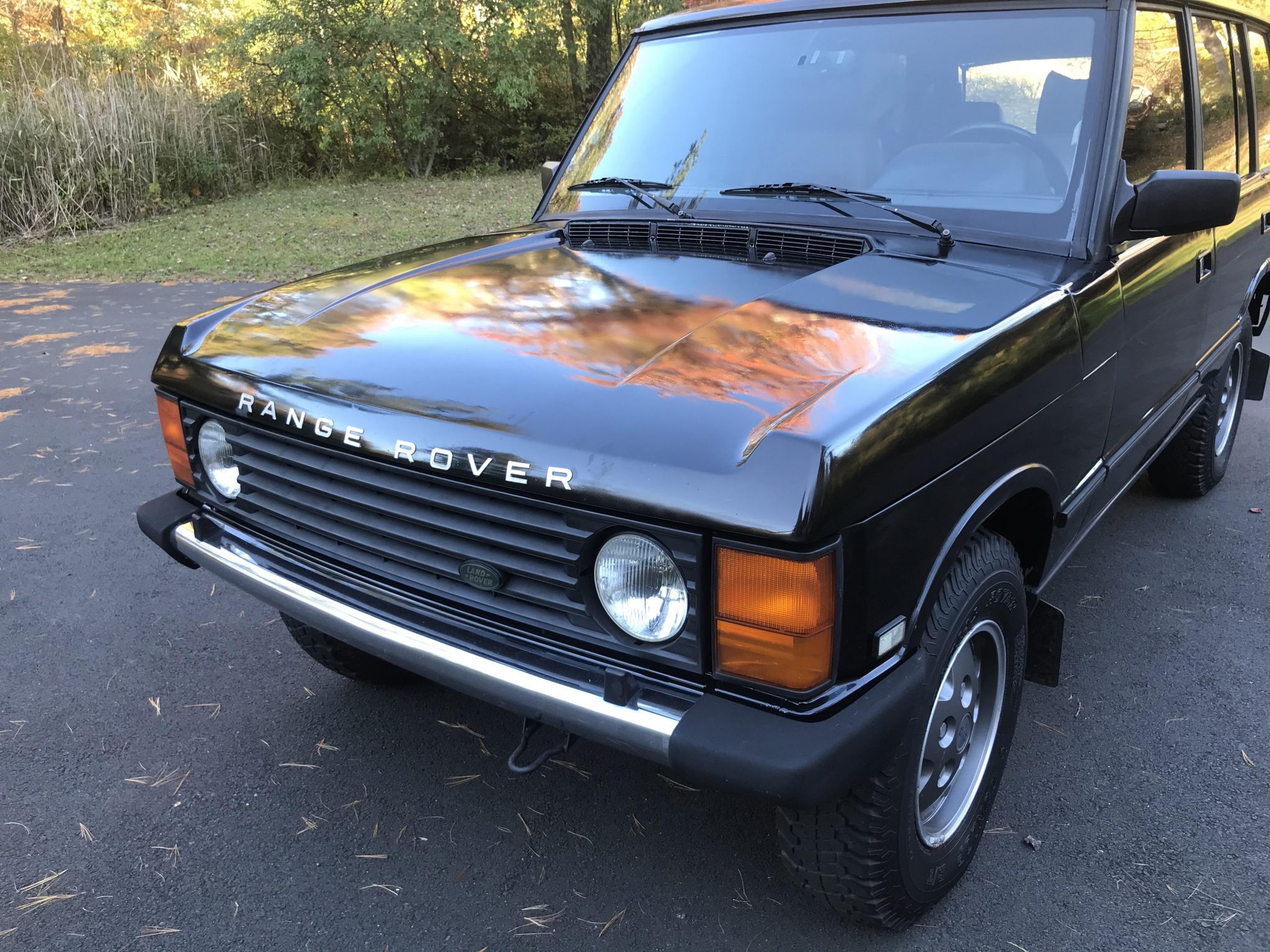 Land Rover Range Rover Classic 