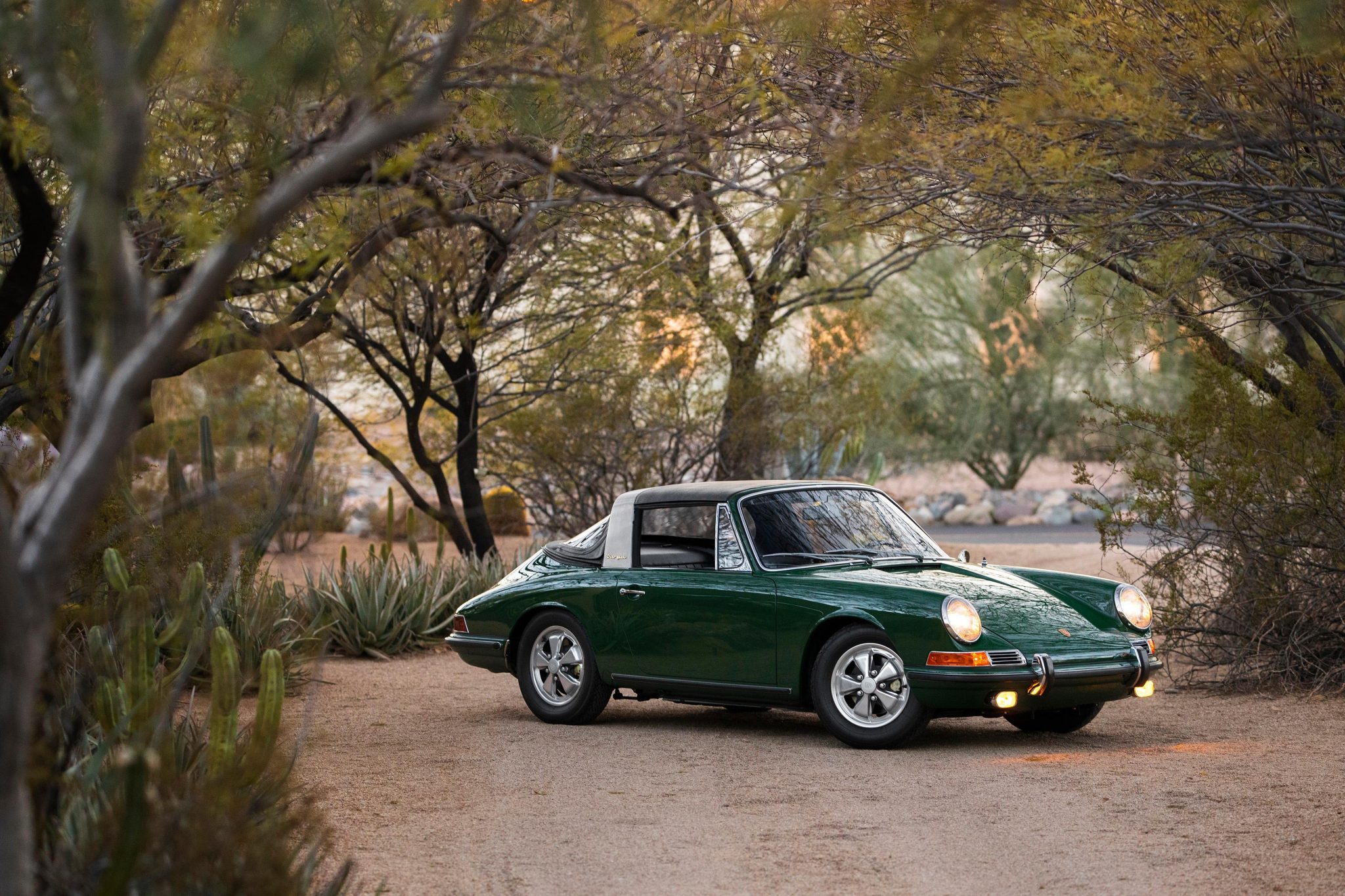 1967 Porsche SWB 911 (1965-1968) 