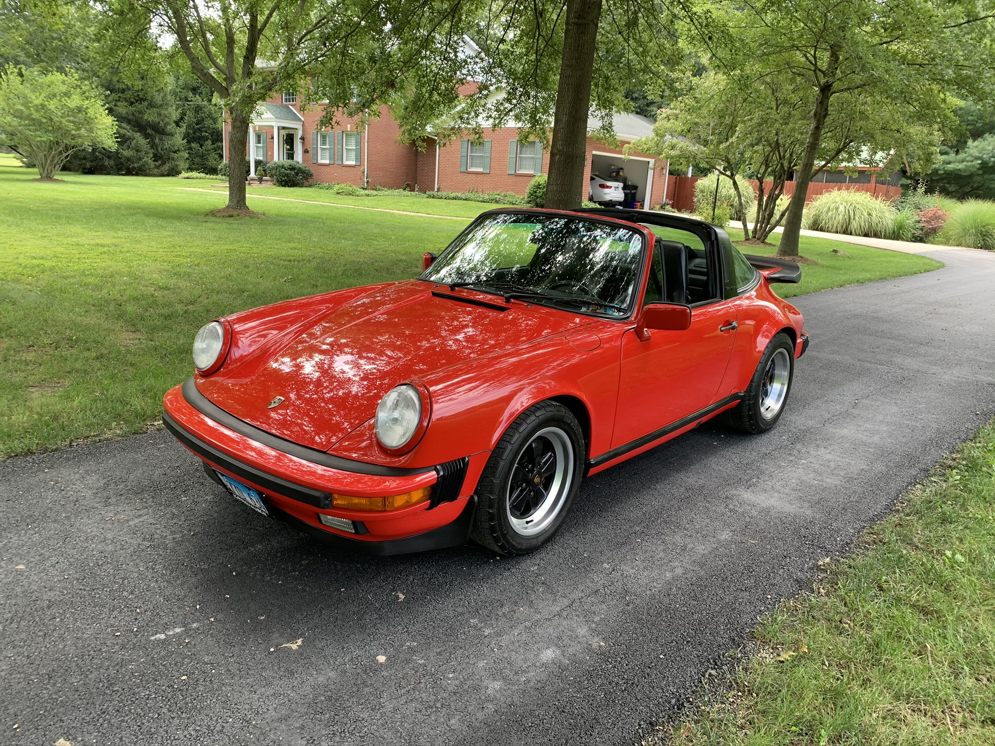 1987 Porsche 911 Carrera 3.2 