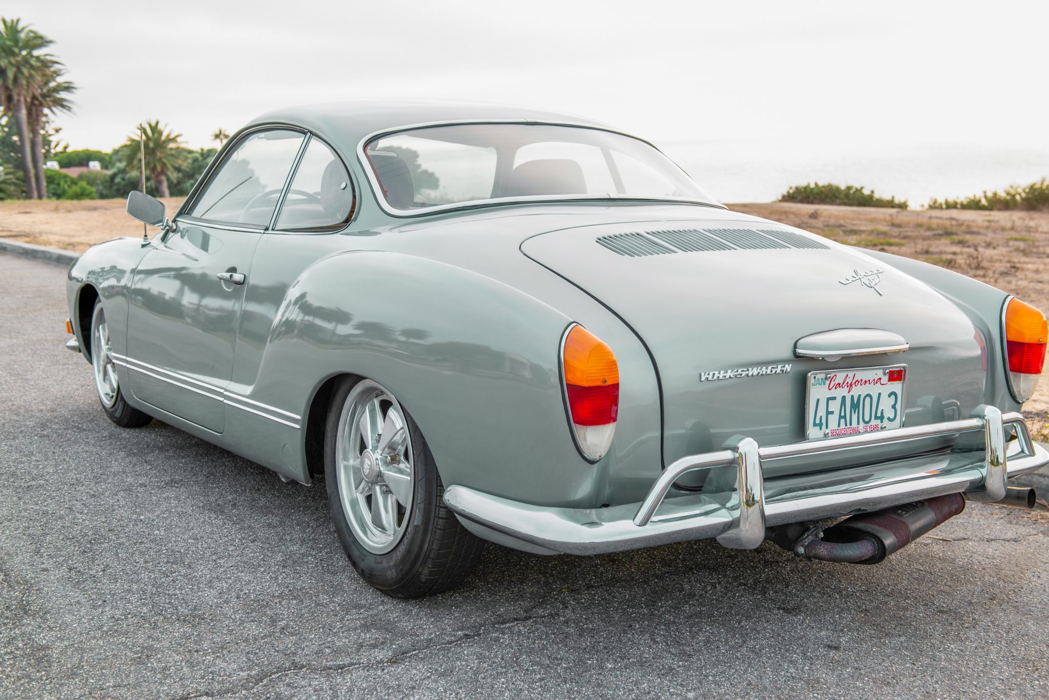 Volkswagen Karmann Ghia 
