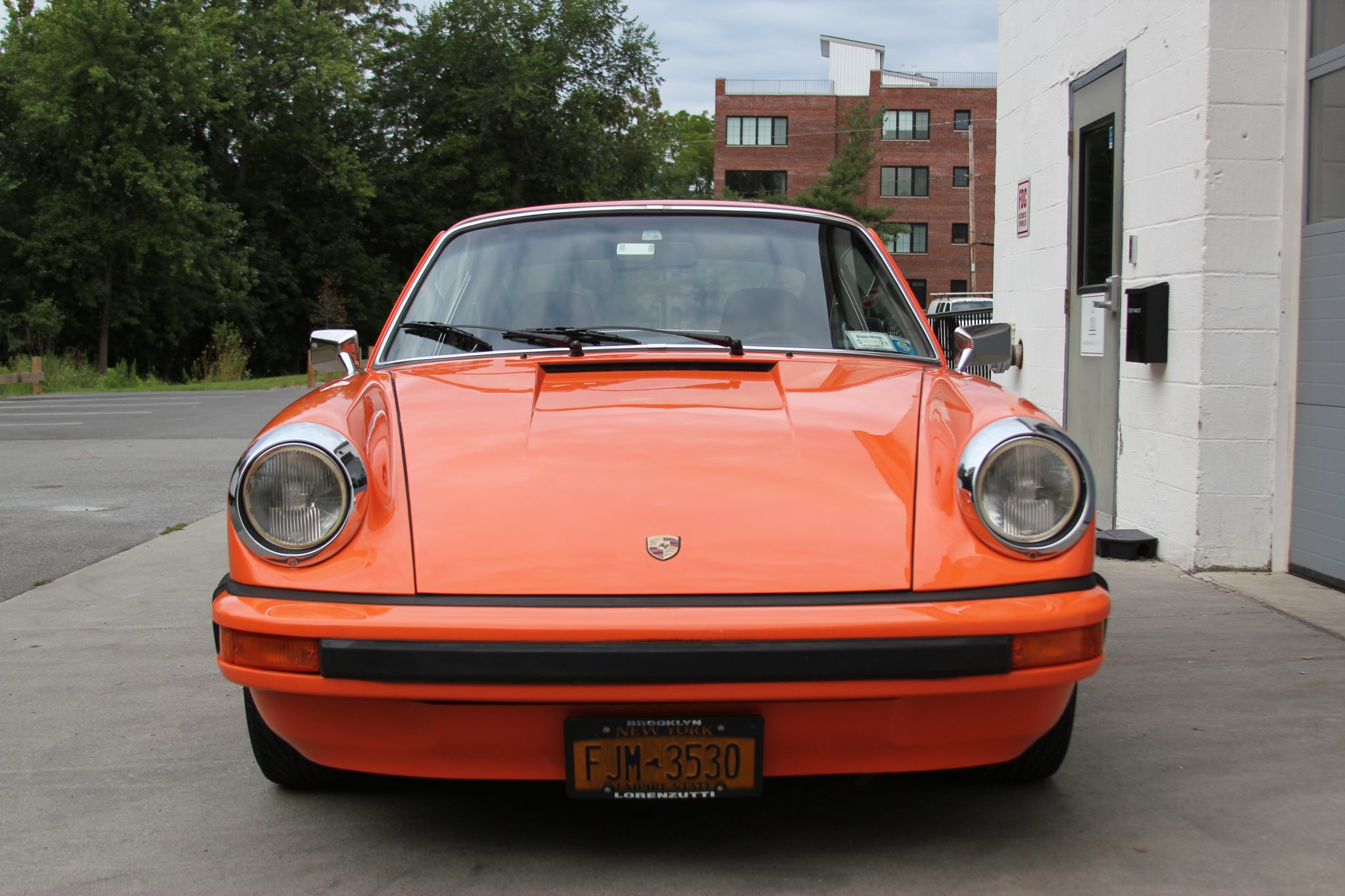 1974 Porsche 911 1974-1977 