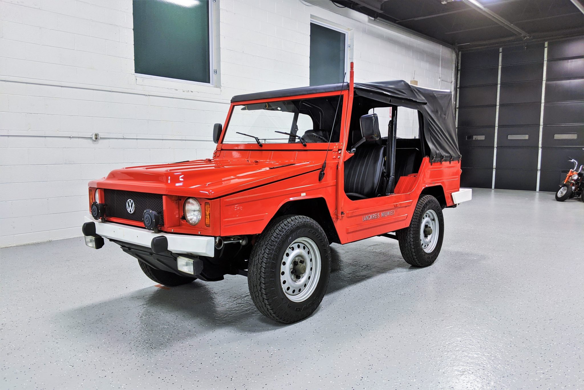 Volkswagen Iltis 