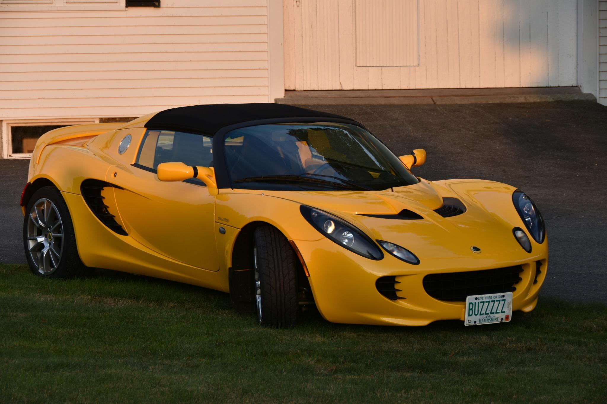Lotus Elise 