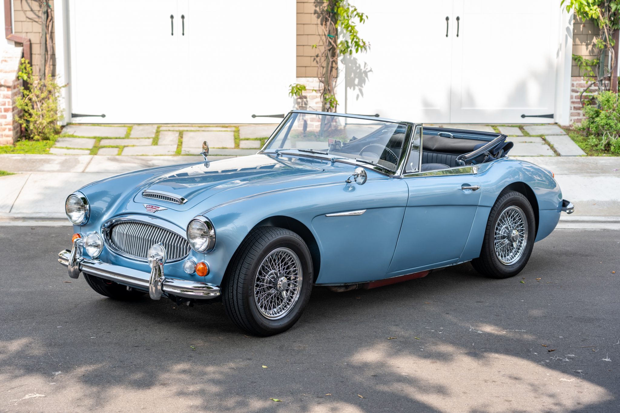 Austin-Healey 3000 