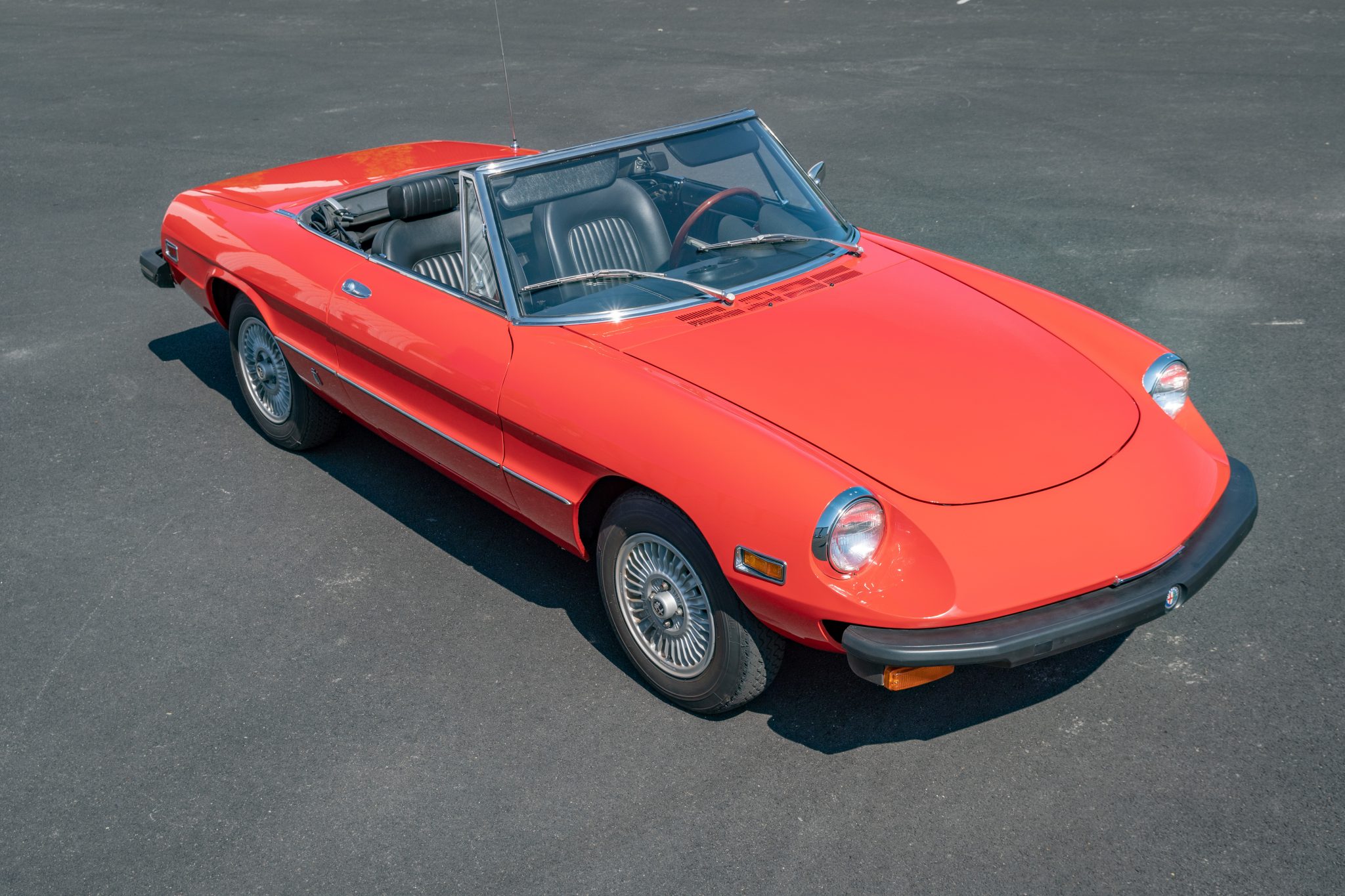 Alfa Romeo 105/115 Spider Series 2 
