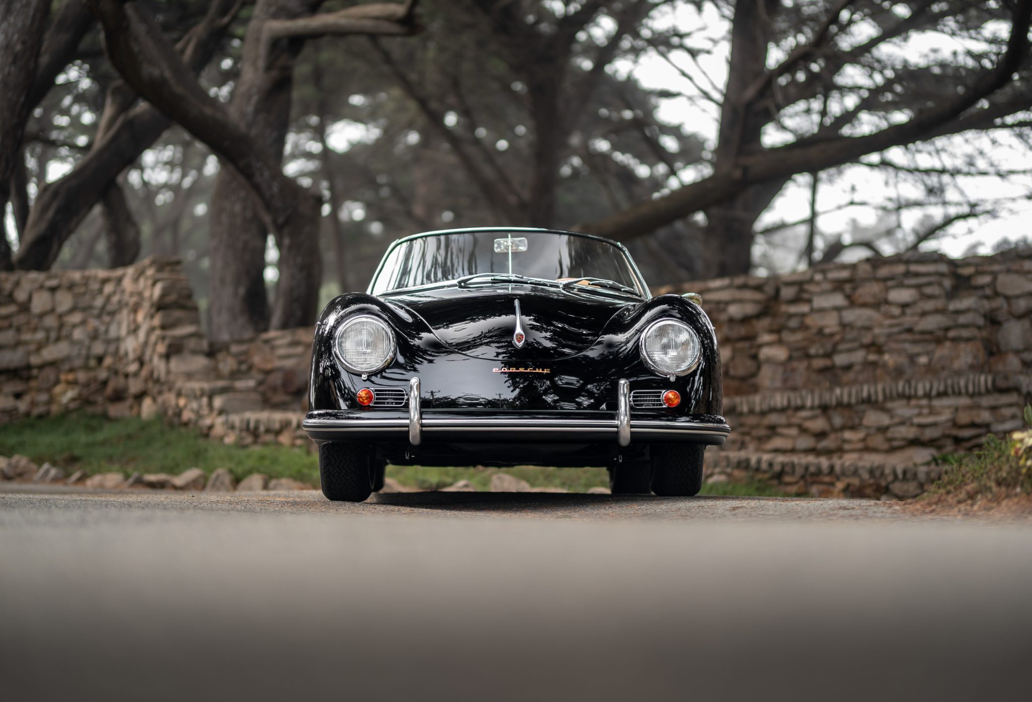 1959 Porsche 356A 