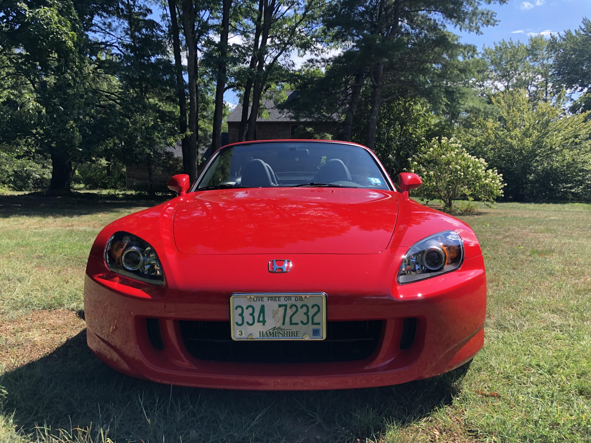 Honda S2000 