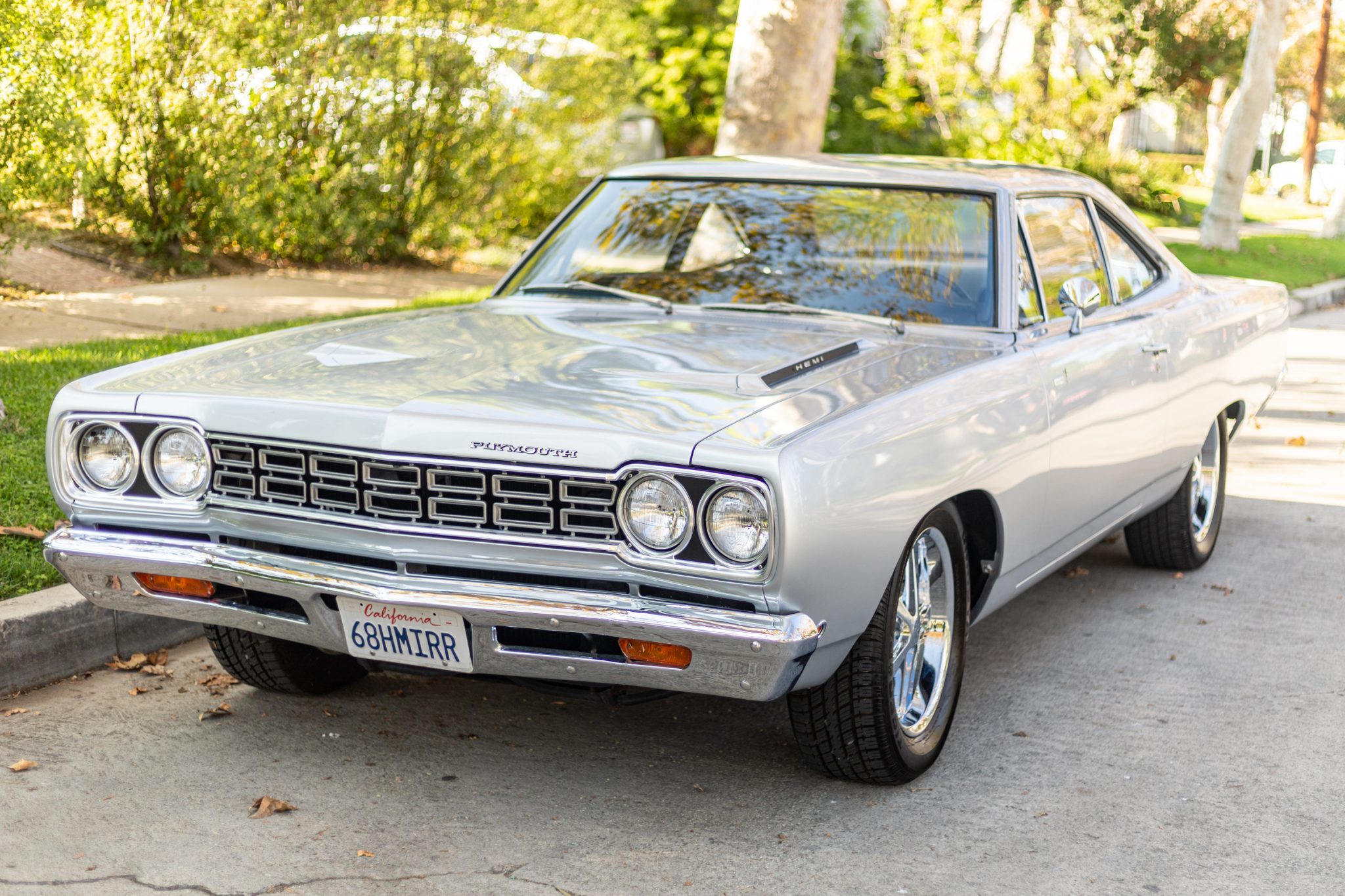 Plymouth Road Runner 