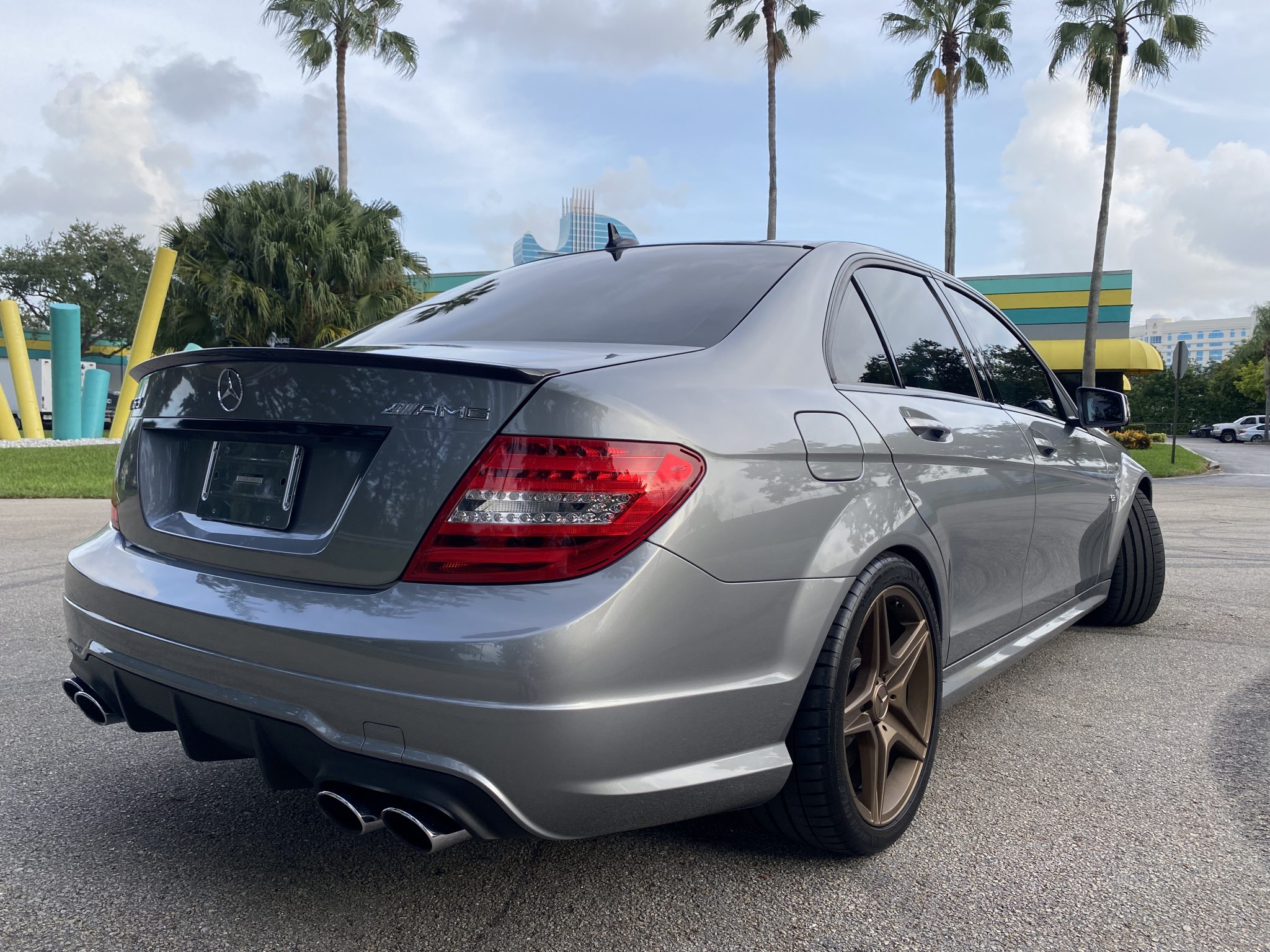 Mercedes-Benz AMG 