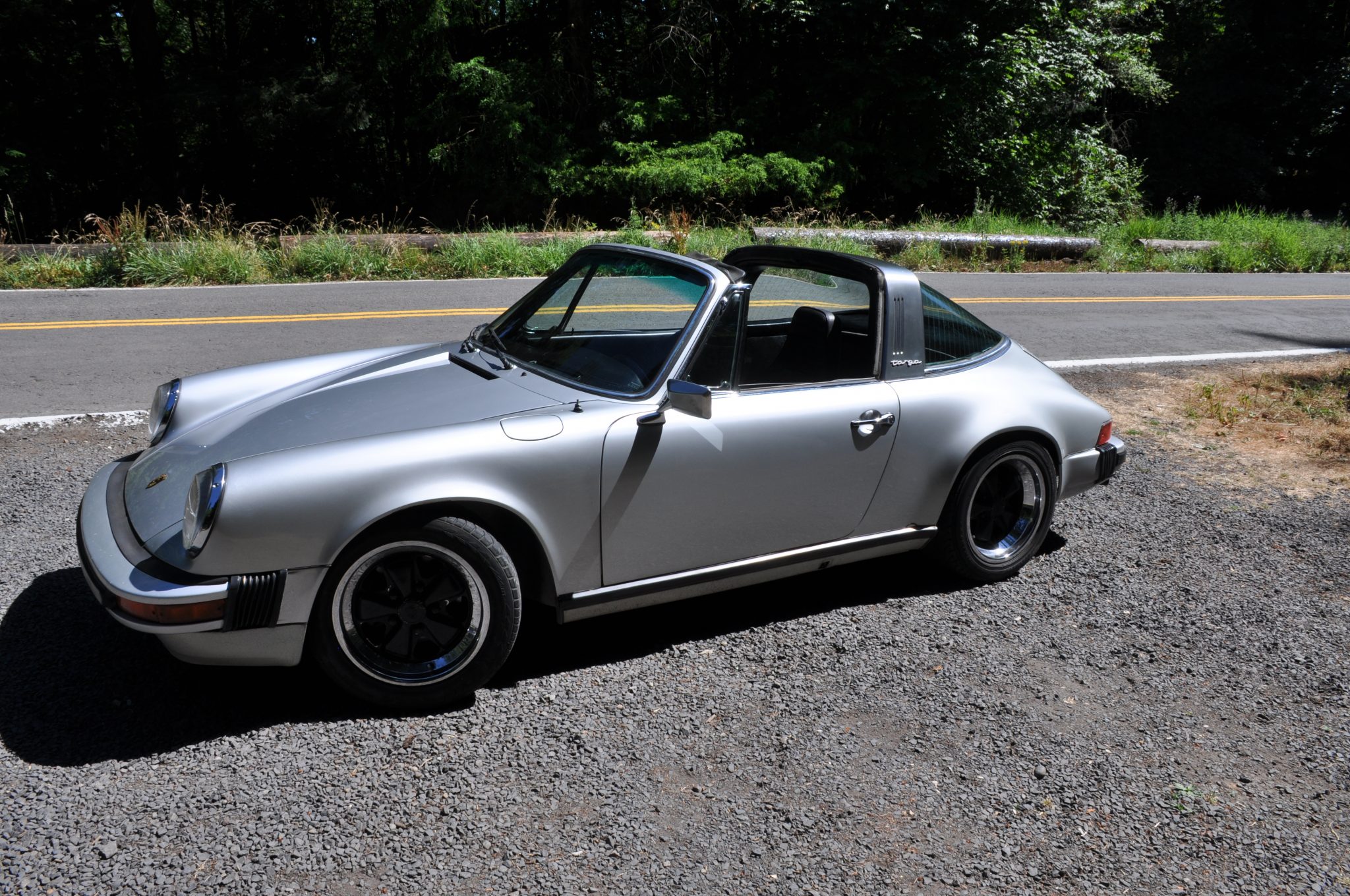 1974 Porsche 911 1974-1977 