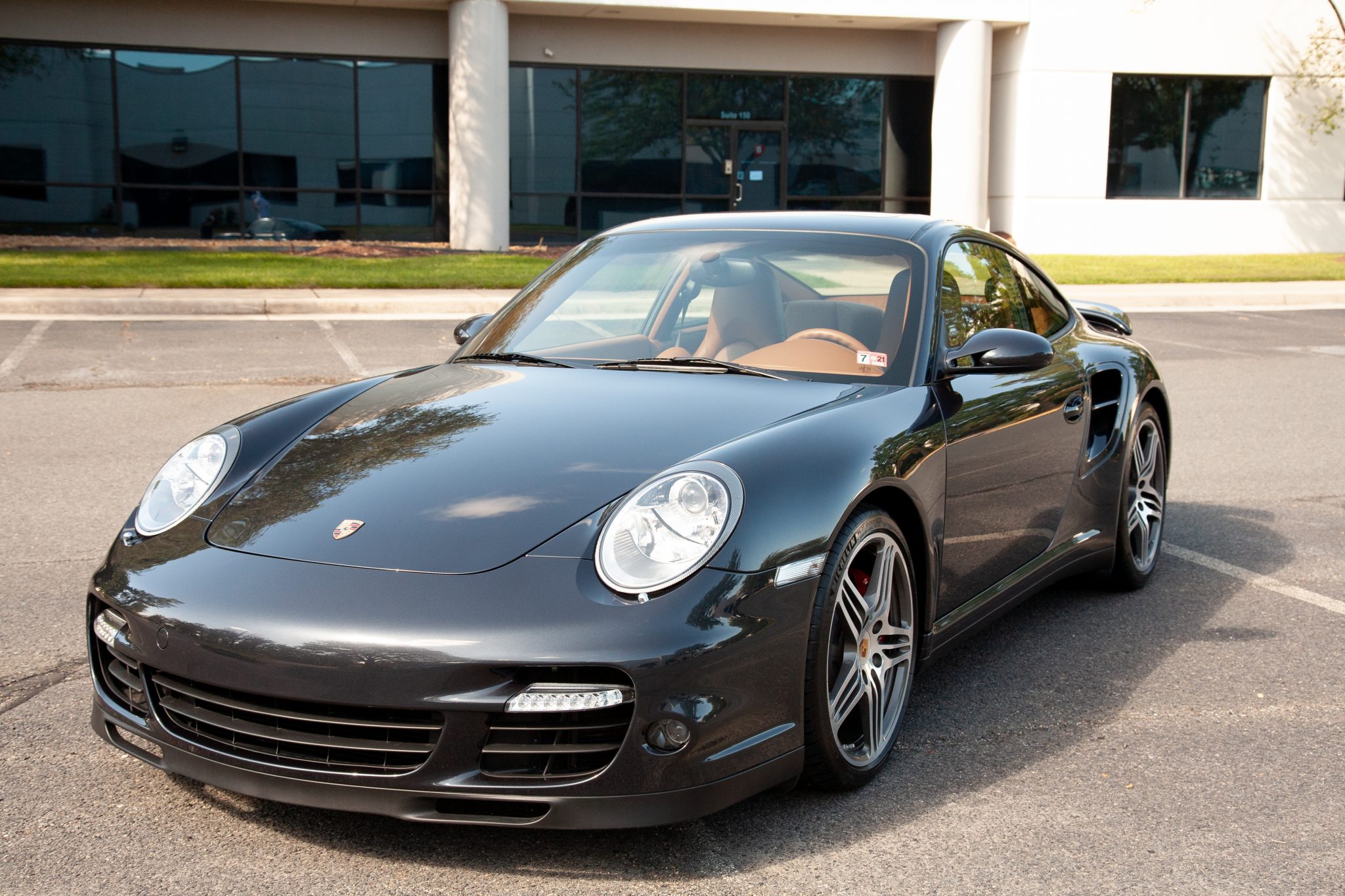2007 Porsche 997 Turbo 