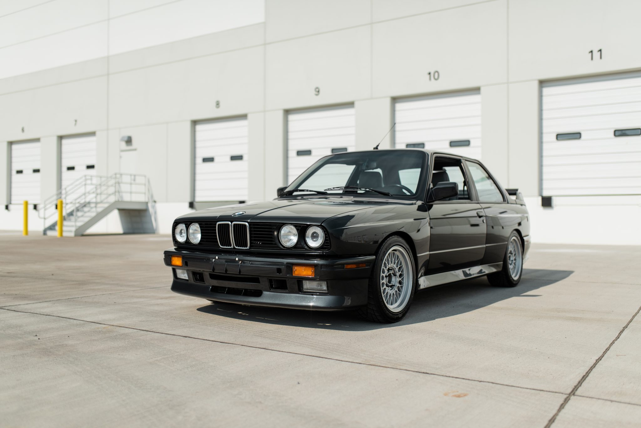BMW E30 M3 