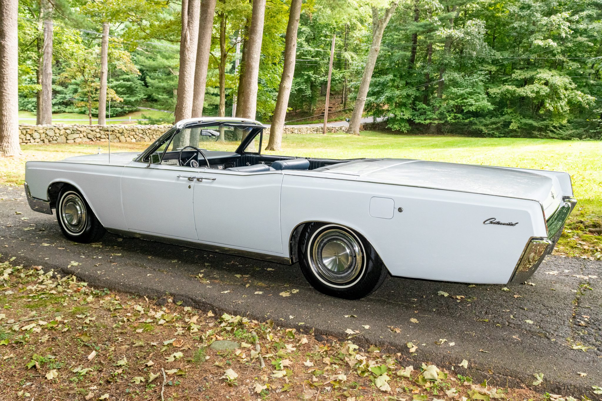 Lincoln Continental (1961-1969) 