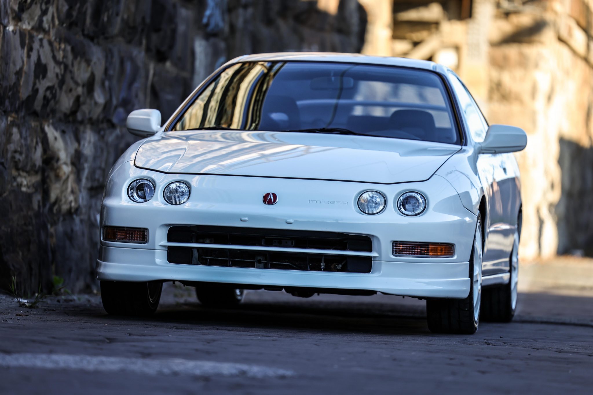 Acura Integra Type R 