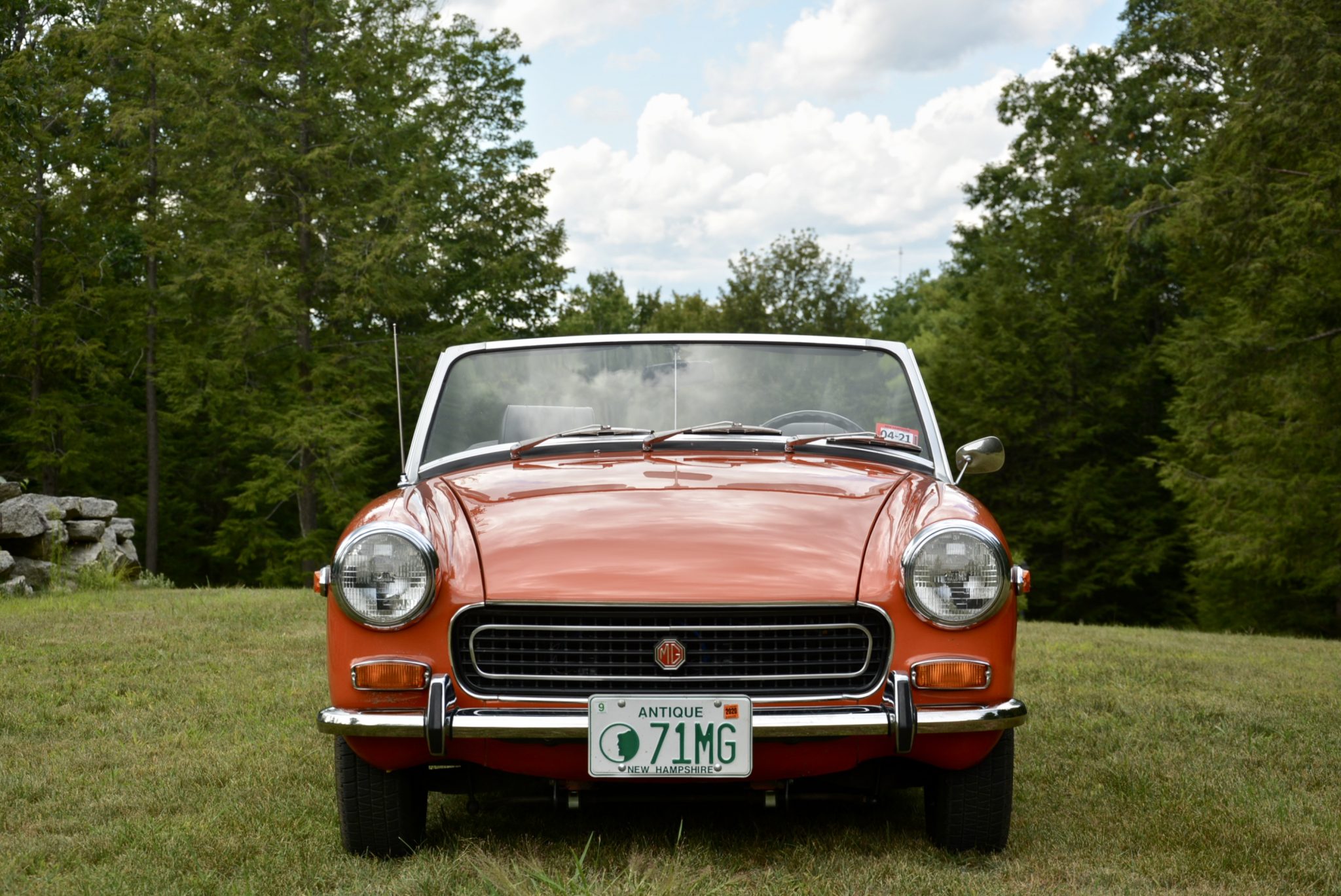 MG Midget 