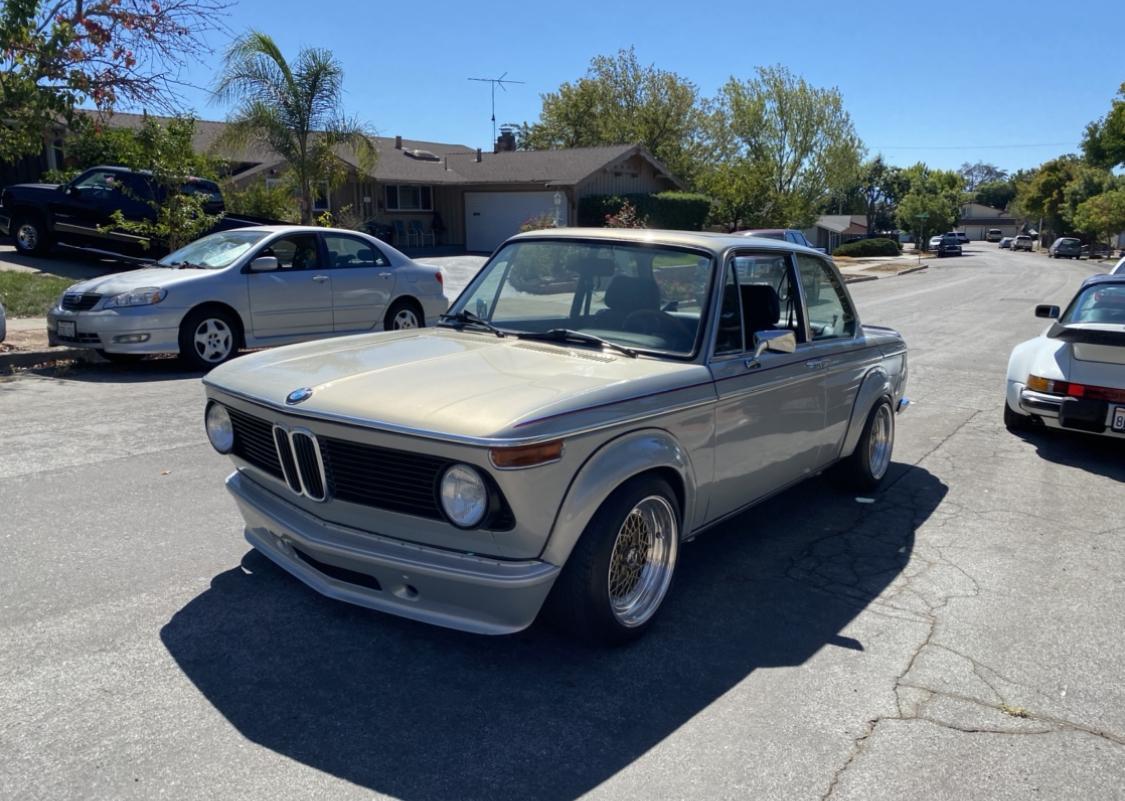 BMW 2002 