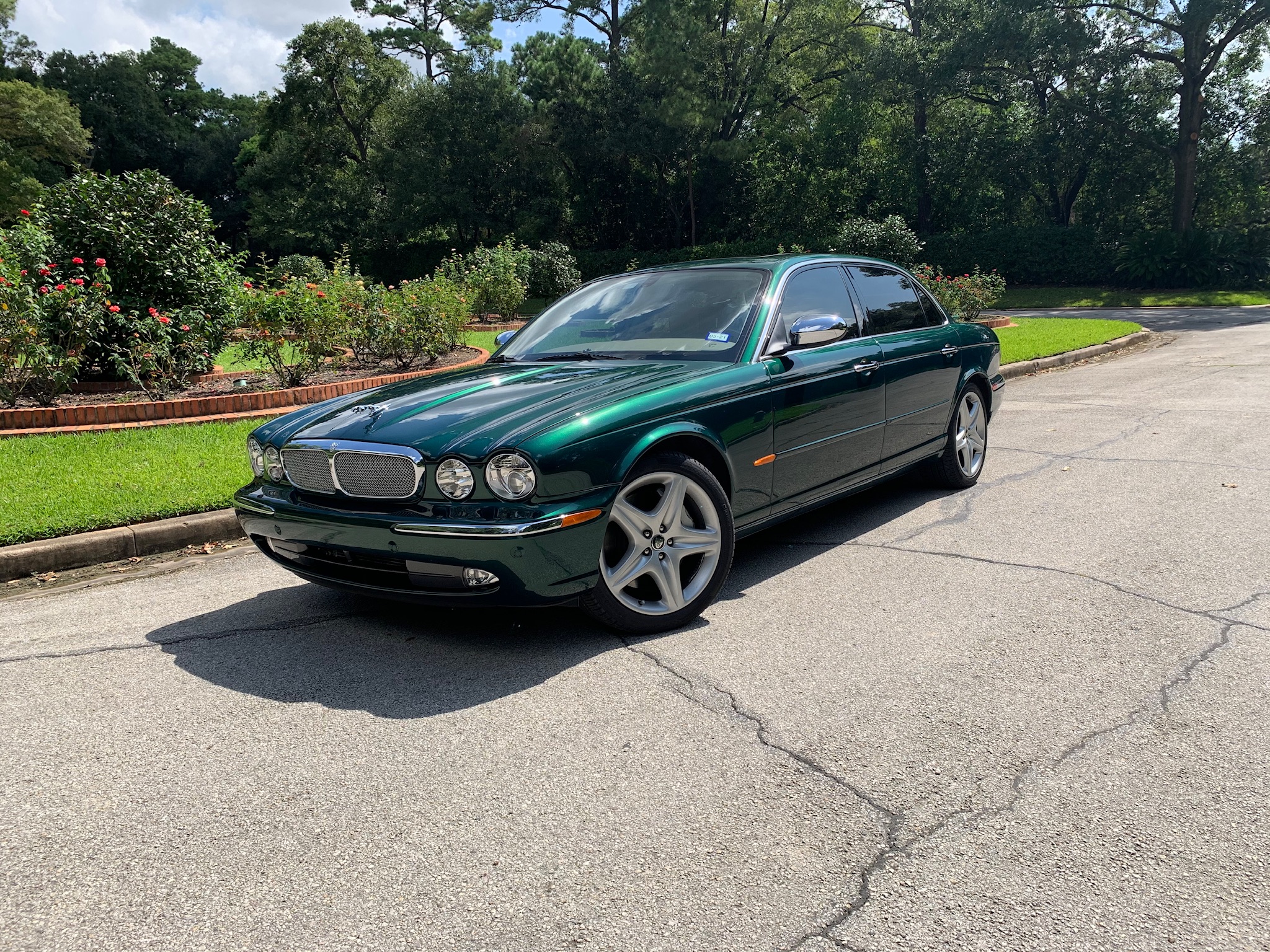 Jaguar X350/X356/X358 XJ (2004-2009) 