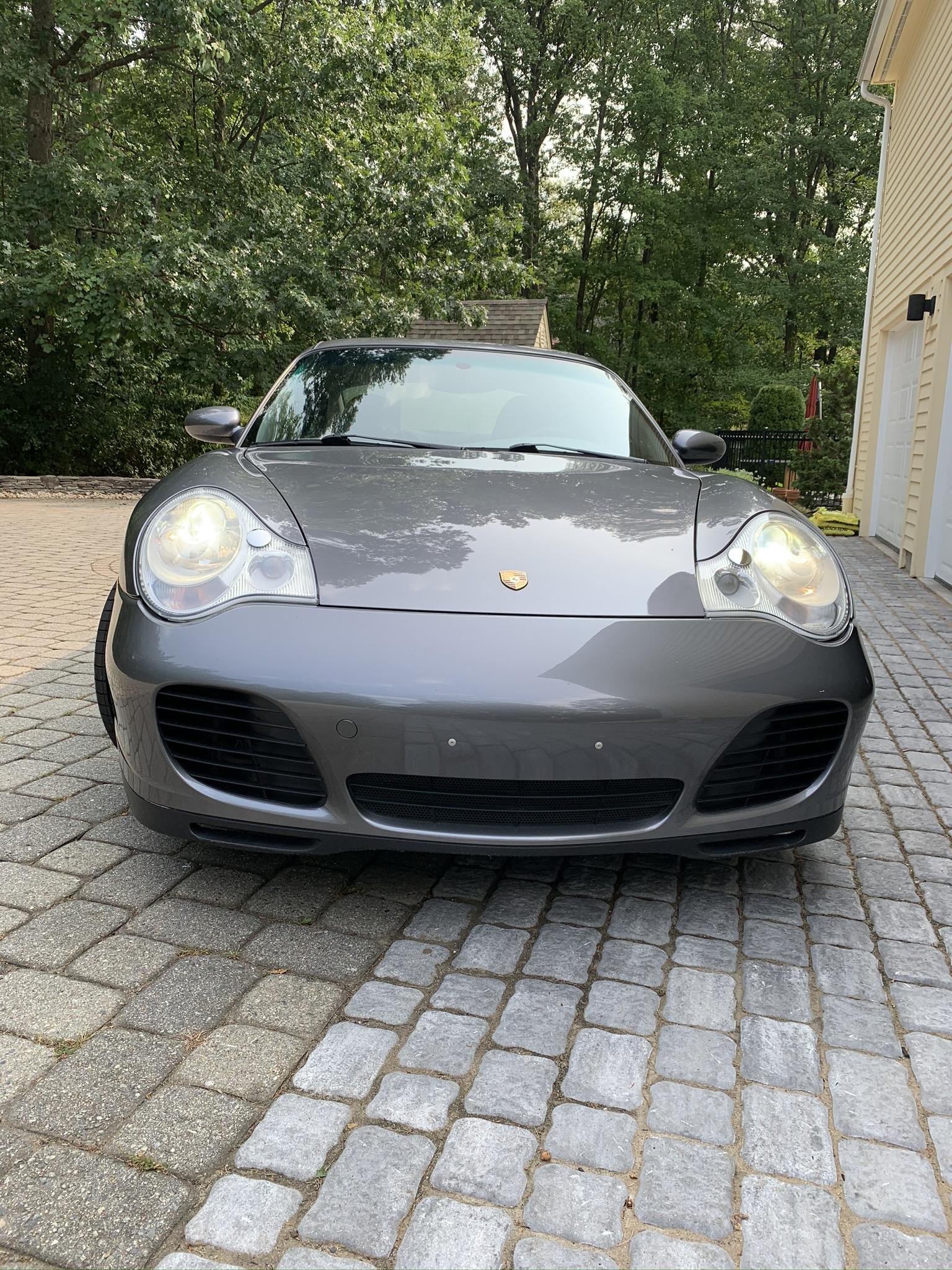 2002 Porsche 996 911 (Non-Turbo/GT2/GT3) 