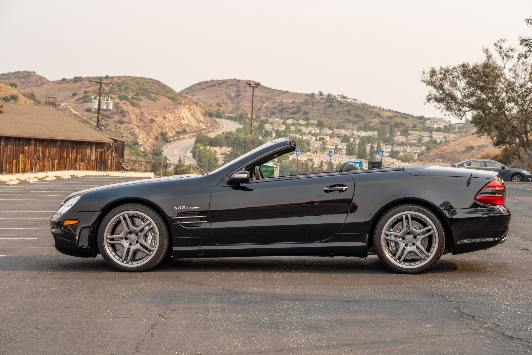 Mercedes-Benz R230 SL 