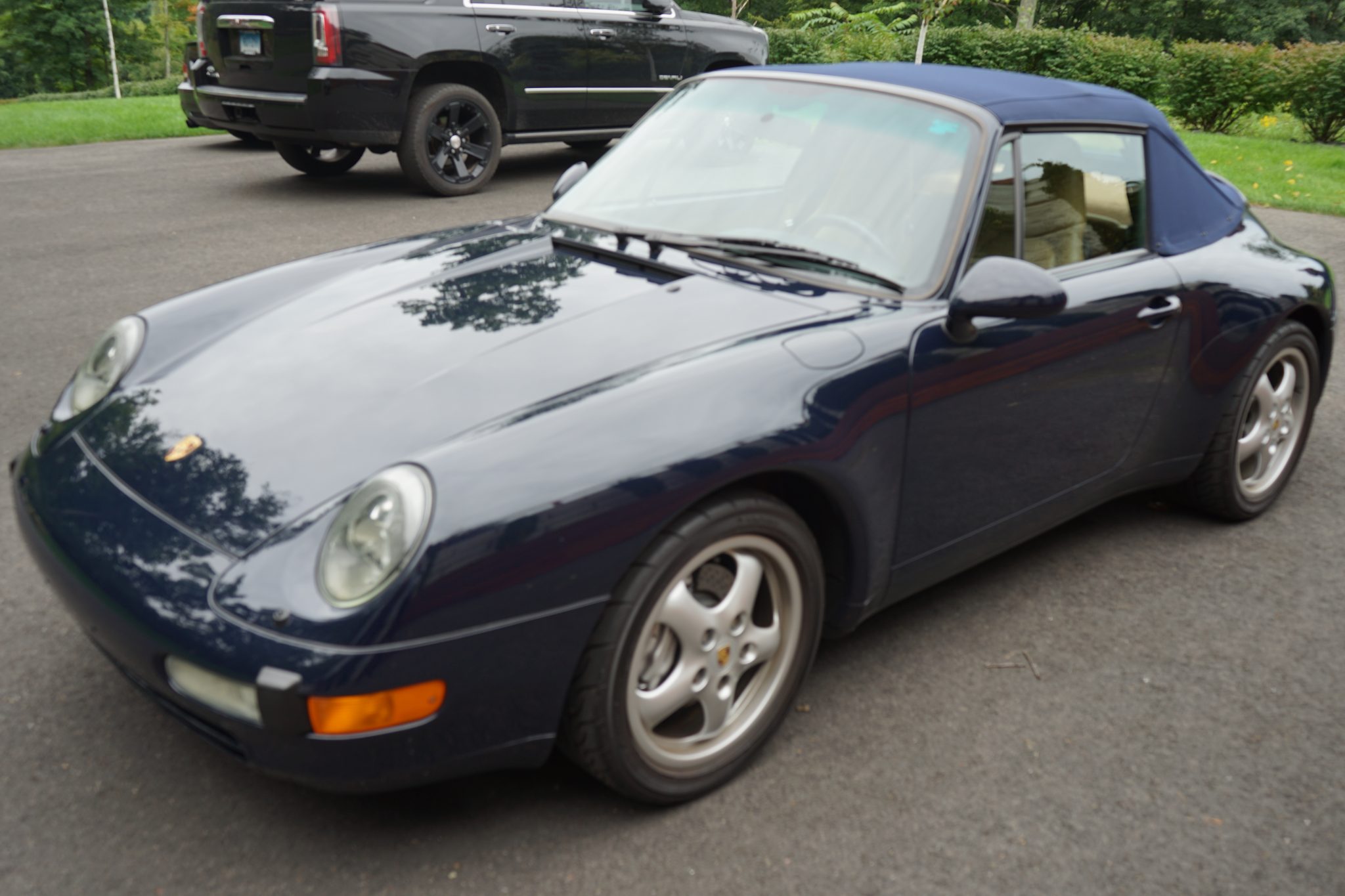 1997 Porsche 993 911 (Non-Turbo/GT2) 
