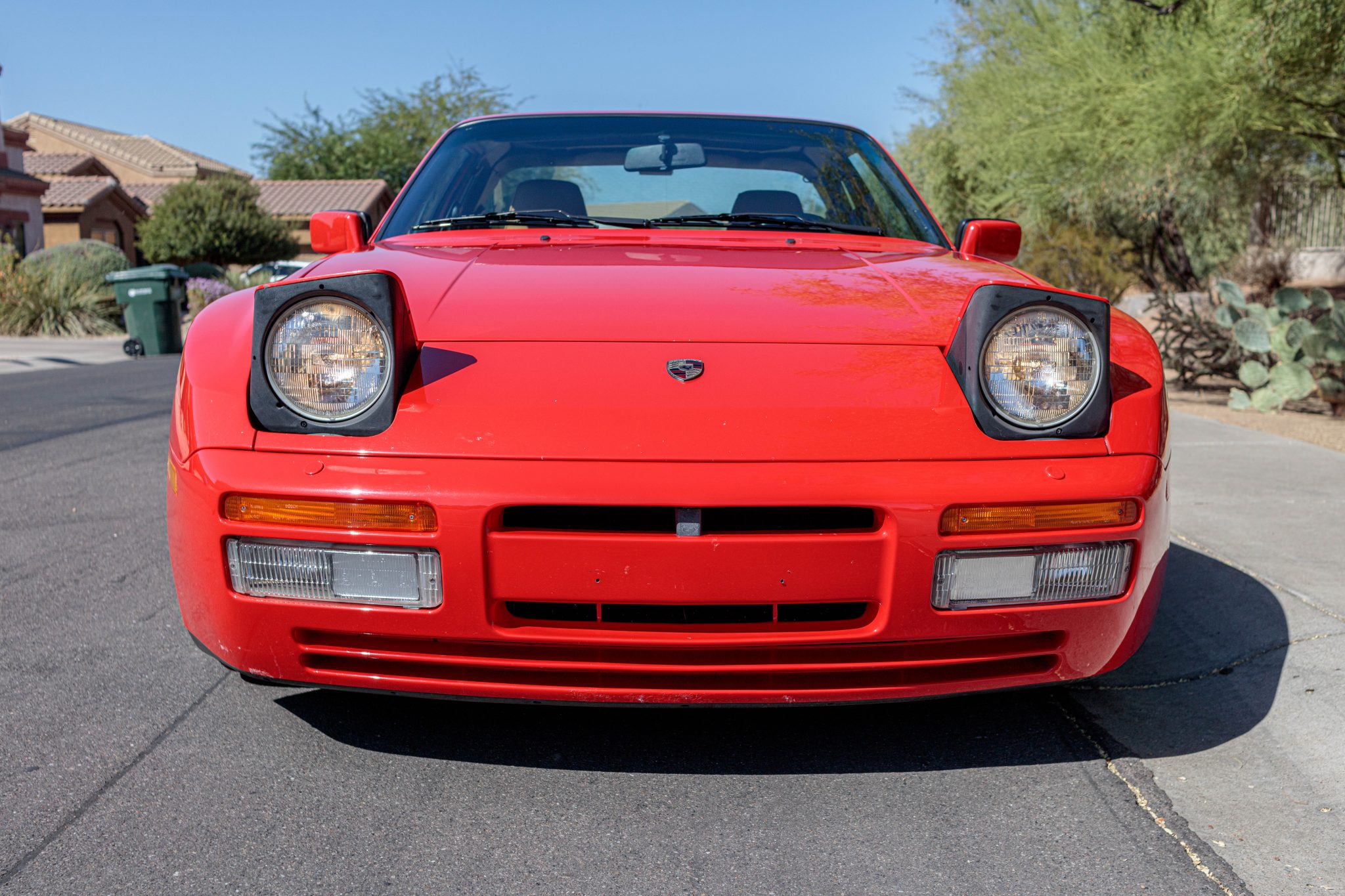 1988 Porsche 944 Turbo 