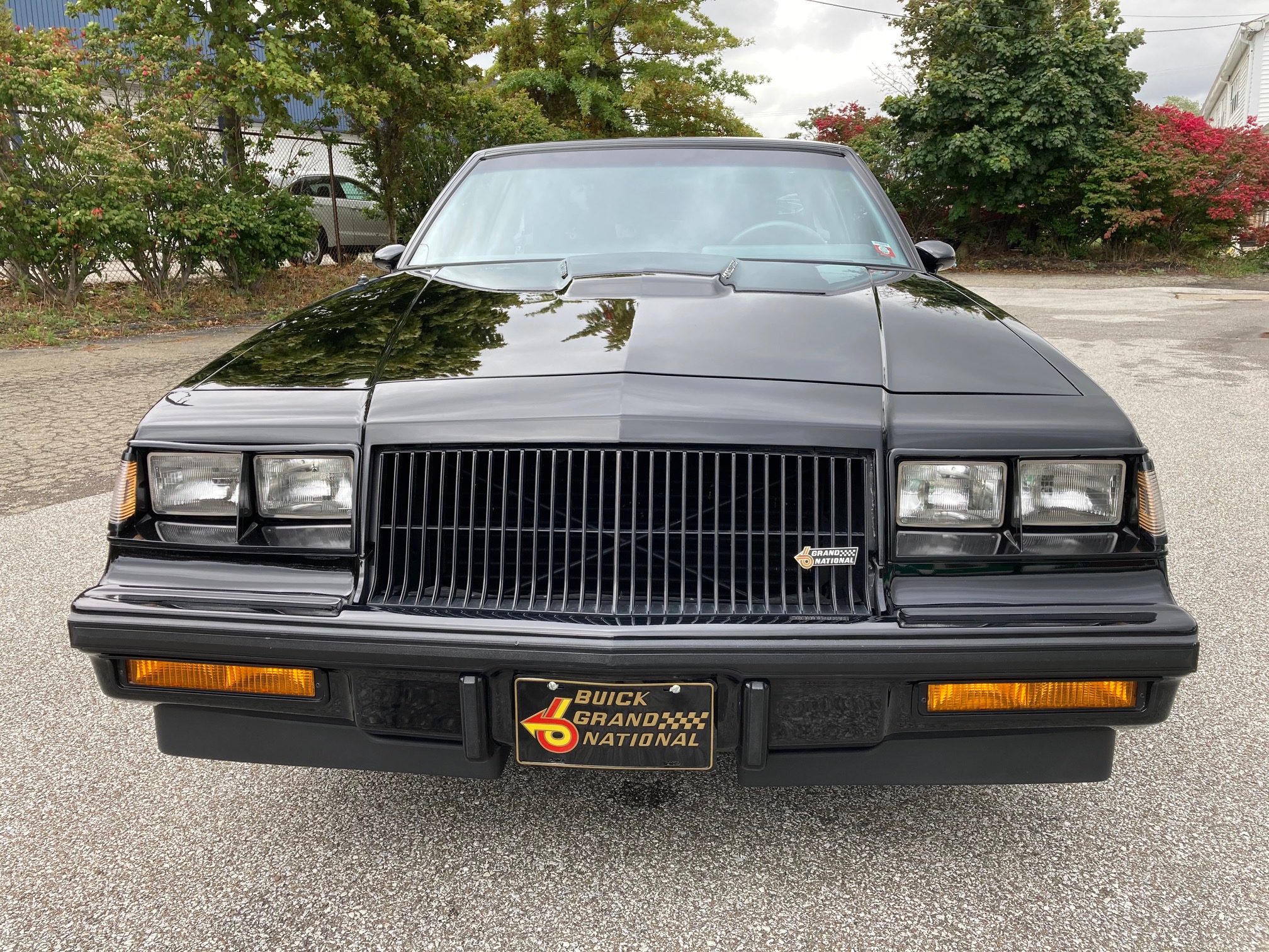 Buick Grand National 