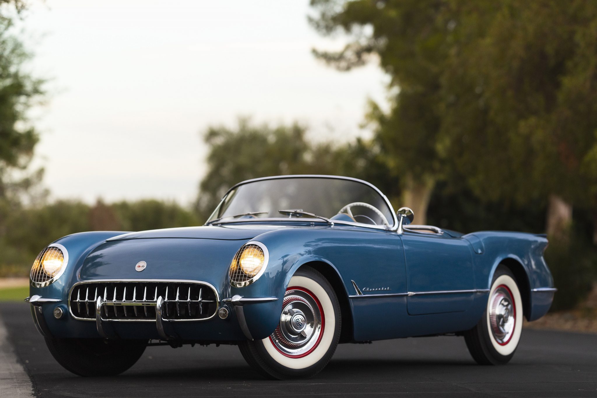 Chevrolet Corvette C1 