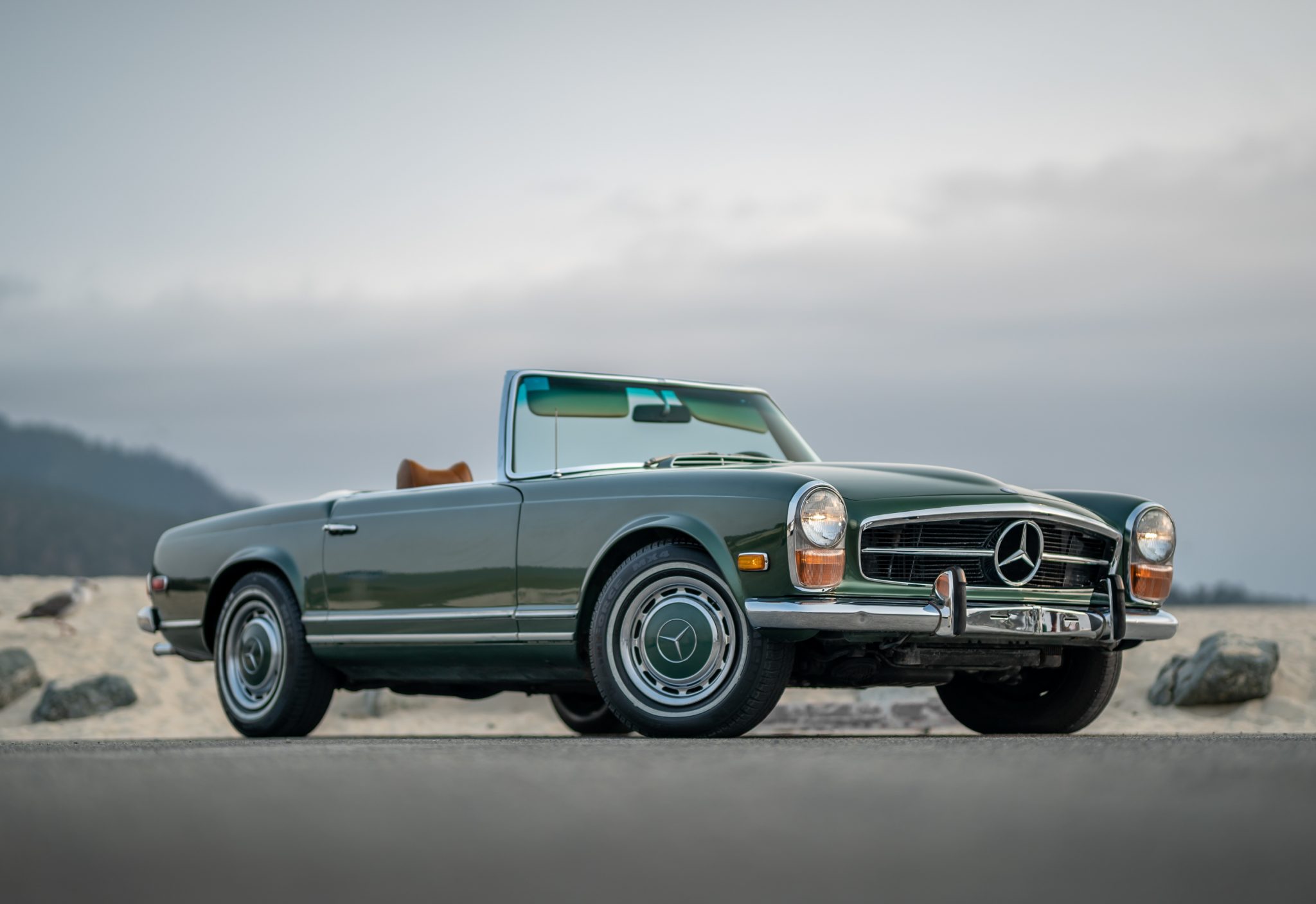 Mercedes-Benz W113 SL 