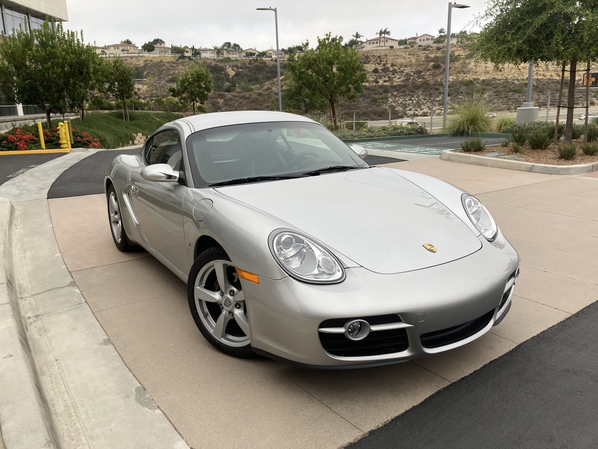 2007 Porsche 987 Cayman 