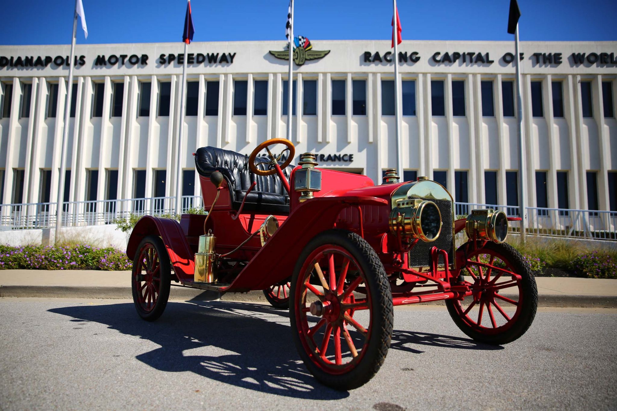 1910 Maxwell Model AA 