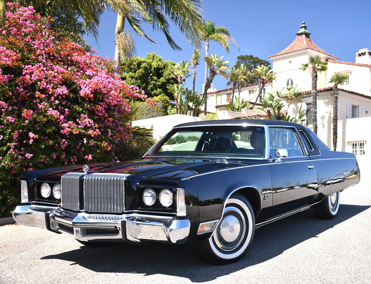 Chrysler Imperial 