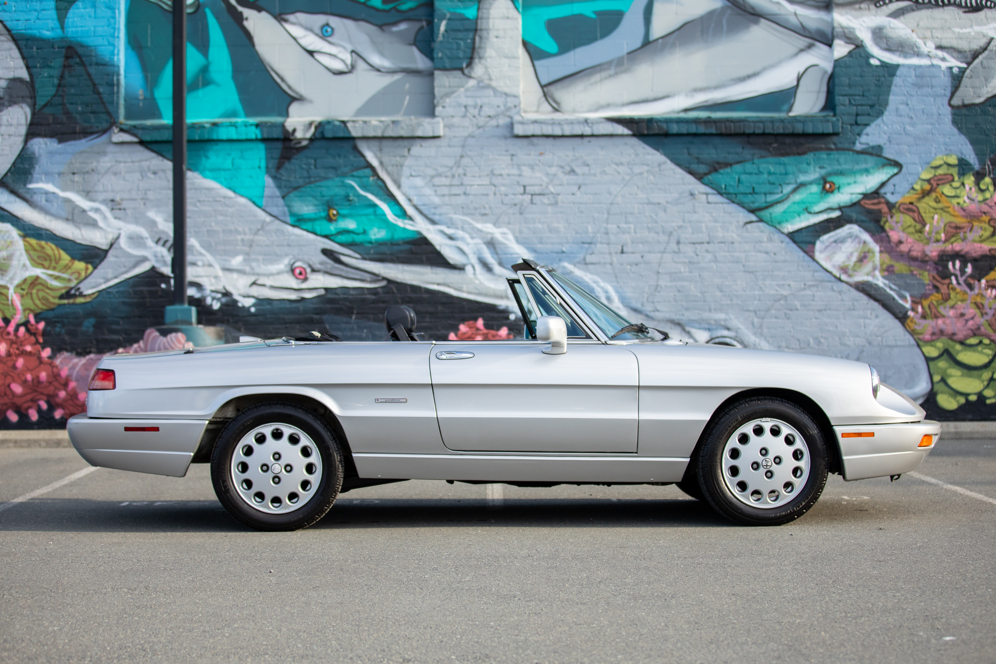 Alfa Romeo 105/115 Spider Series 4 