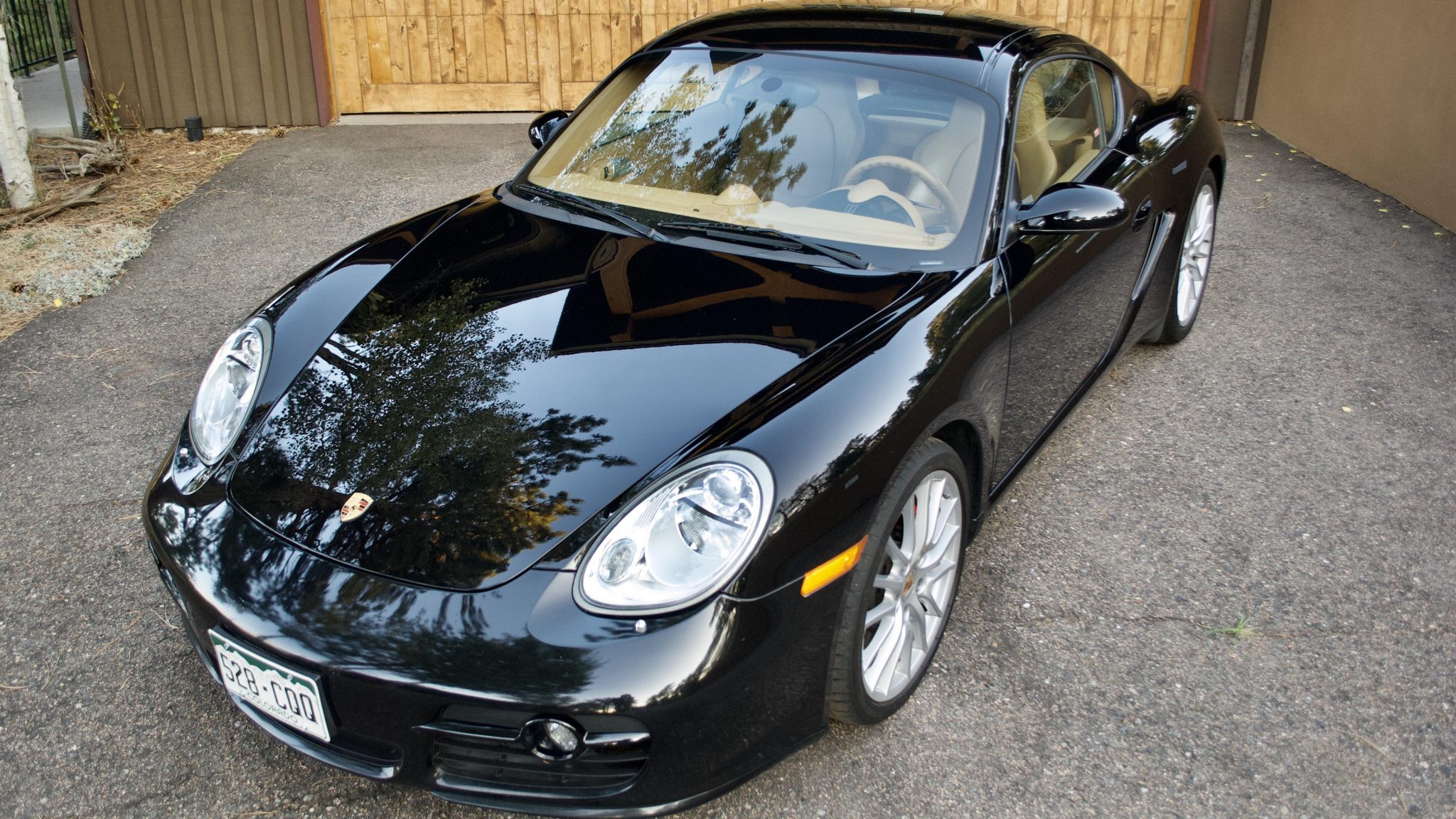2008 Porsche 987 Cayman 