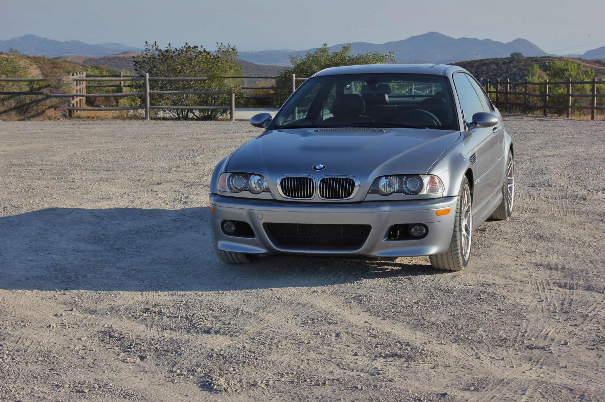 BMW E46 M3 
