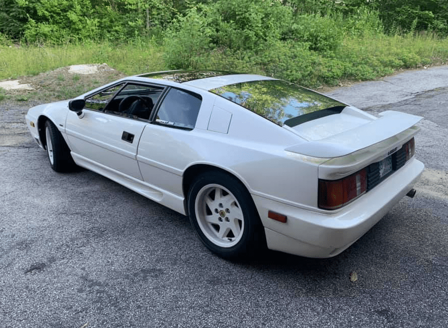 Lotus Esprit 