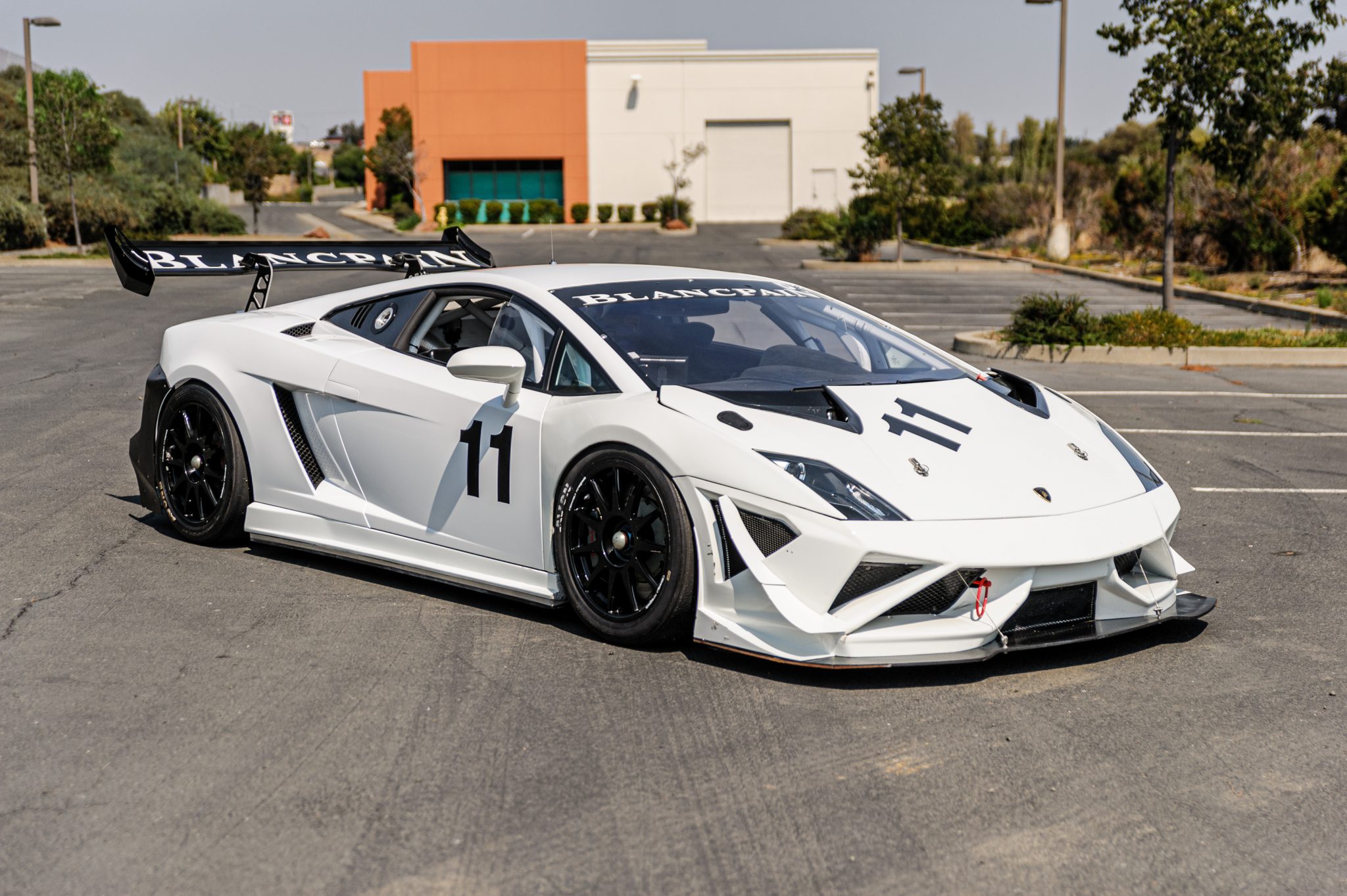 Lamborghini Gallardo 