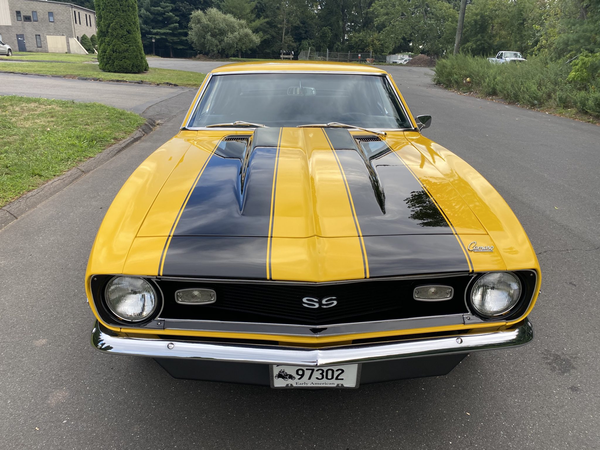 Chevrolet Camaro 1st Generation 1967-1969 