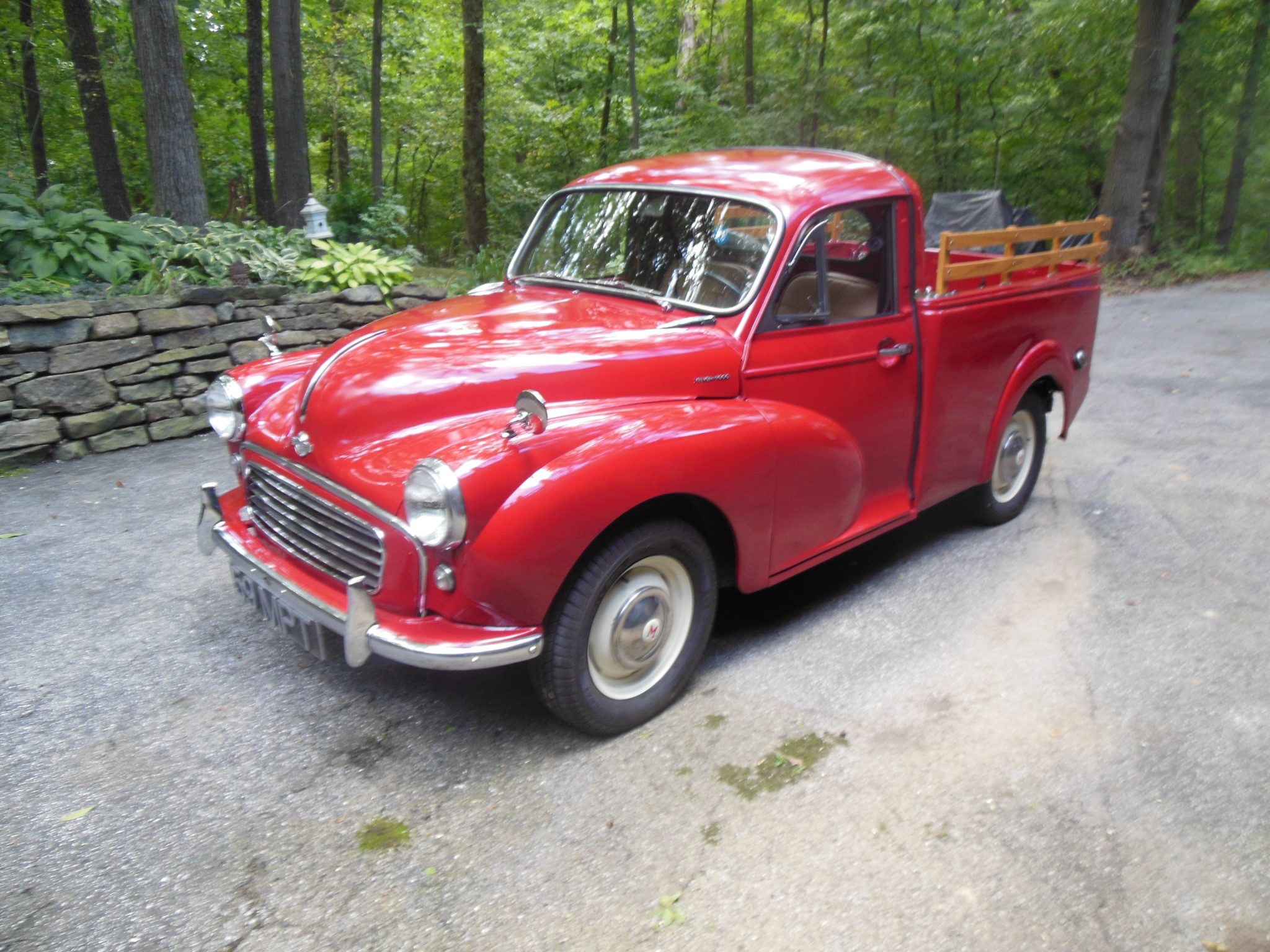 1959 Morris Minor 