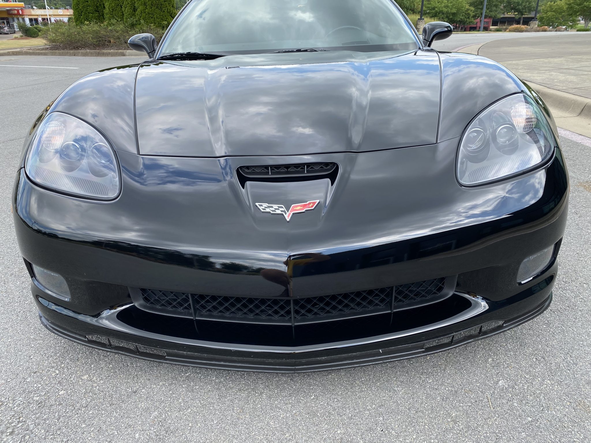 Chevrolet Corvette C6 