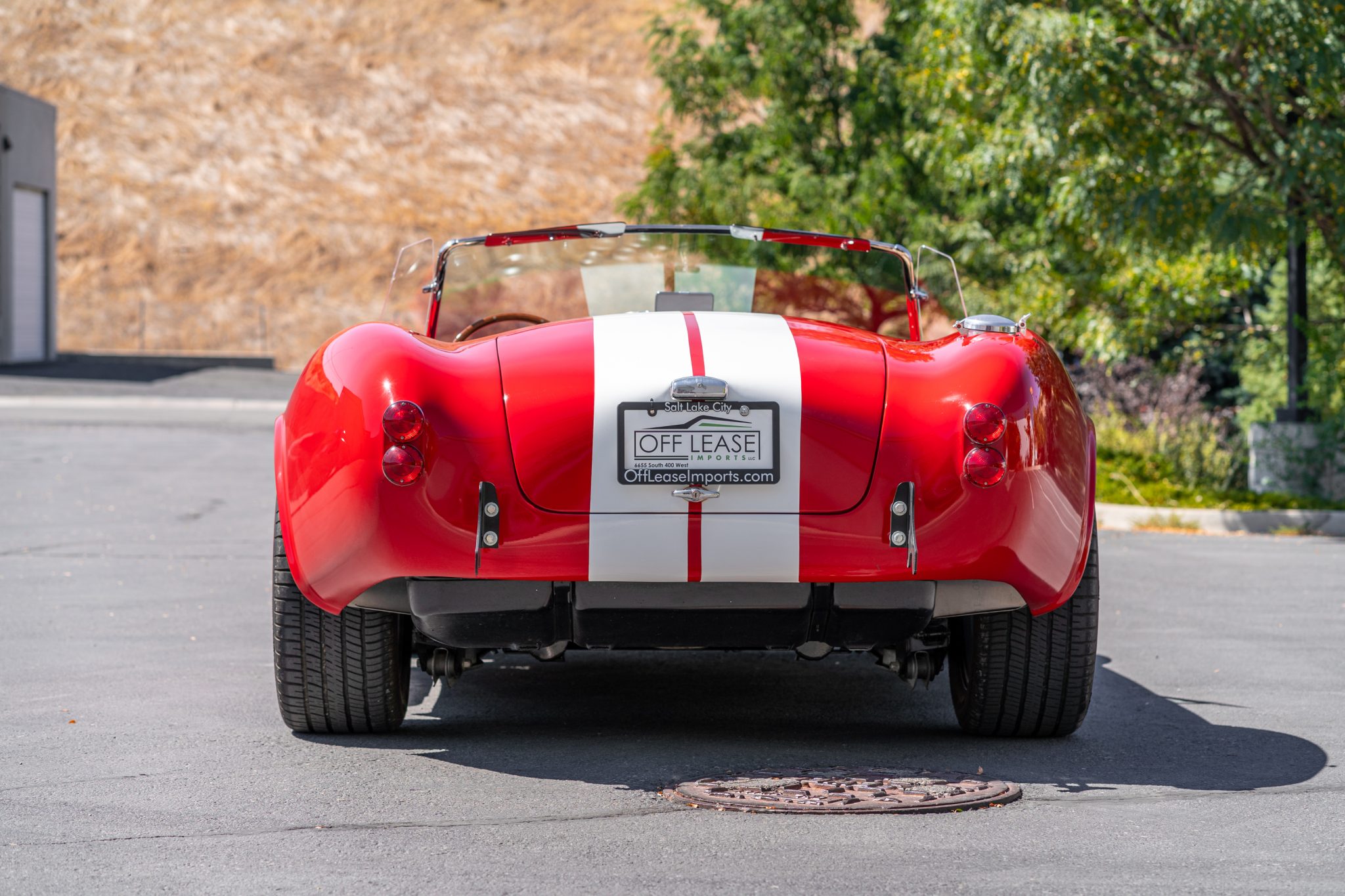 Factory Five Mk3 Roadster