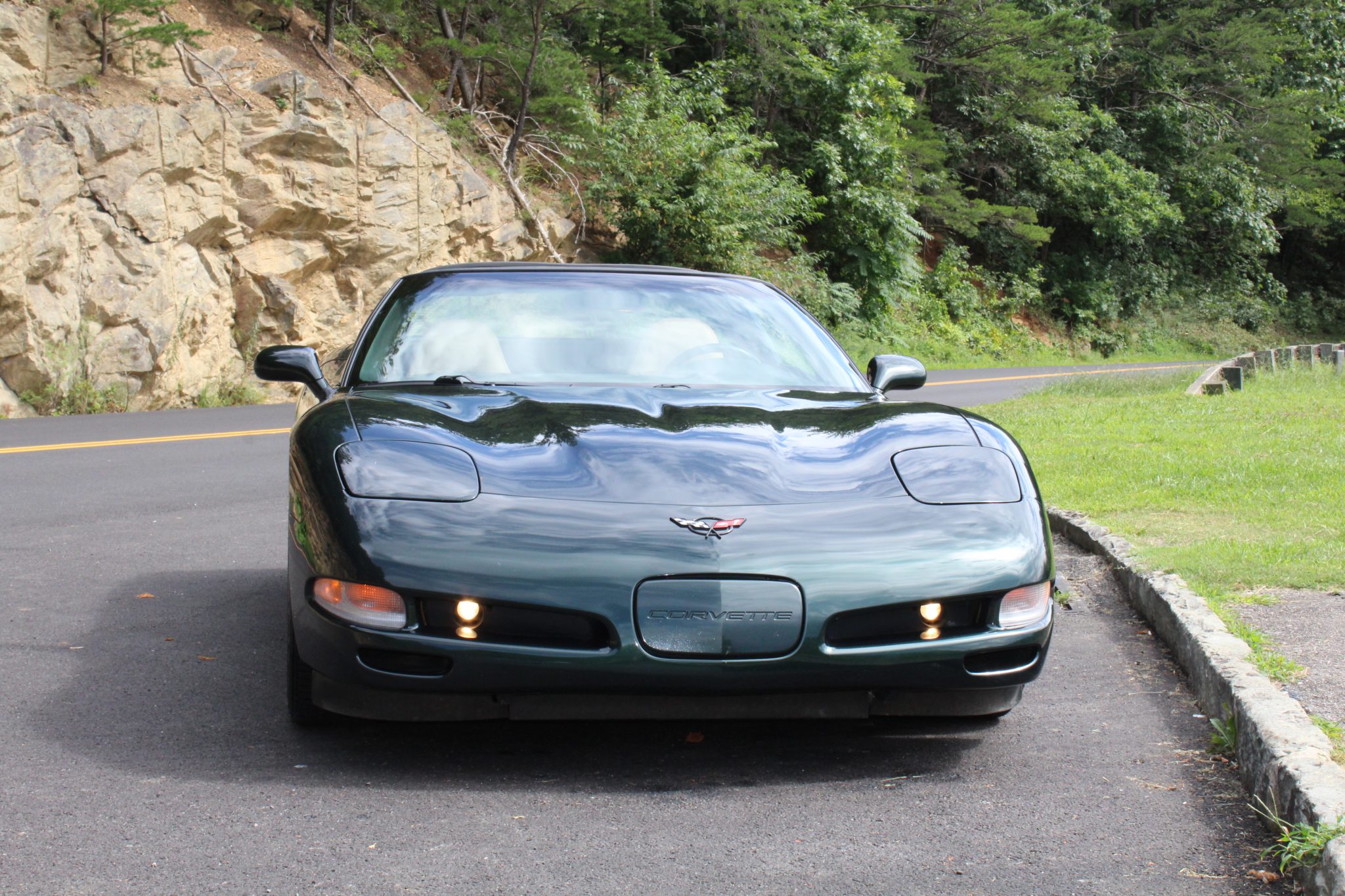 Chevrolet Corvette C5 